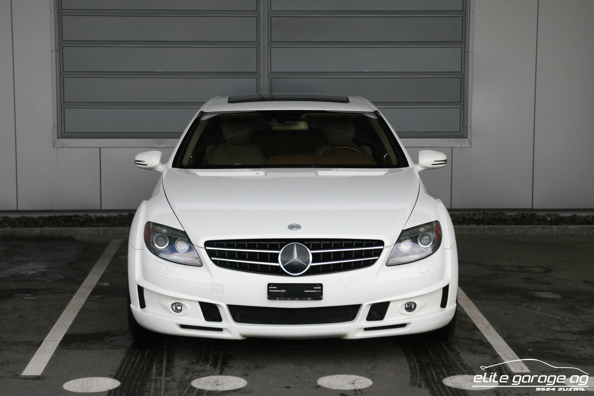 MERCEDES-BENZ CL 65 AMG FAB DESIGN WIDEBODY Automatic-image-7