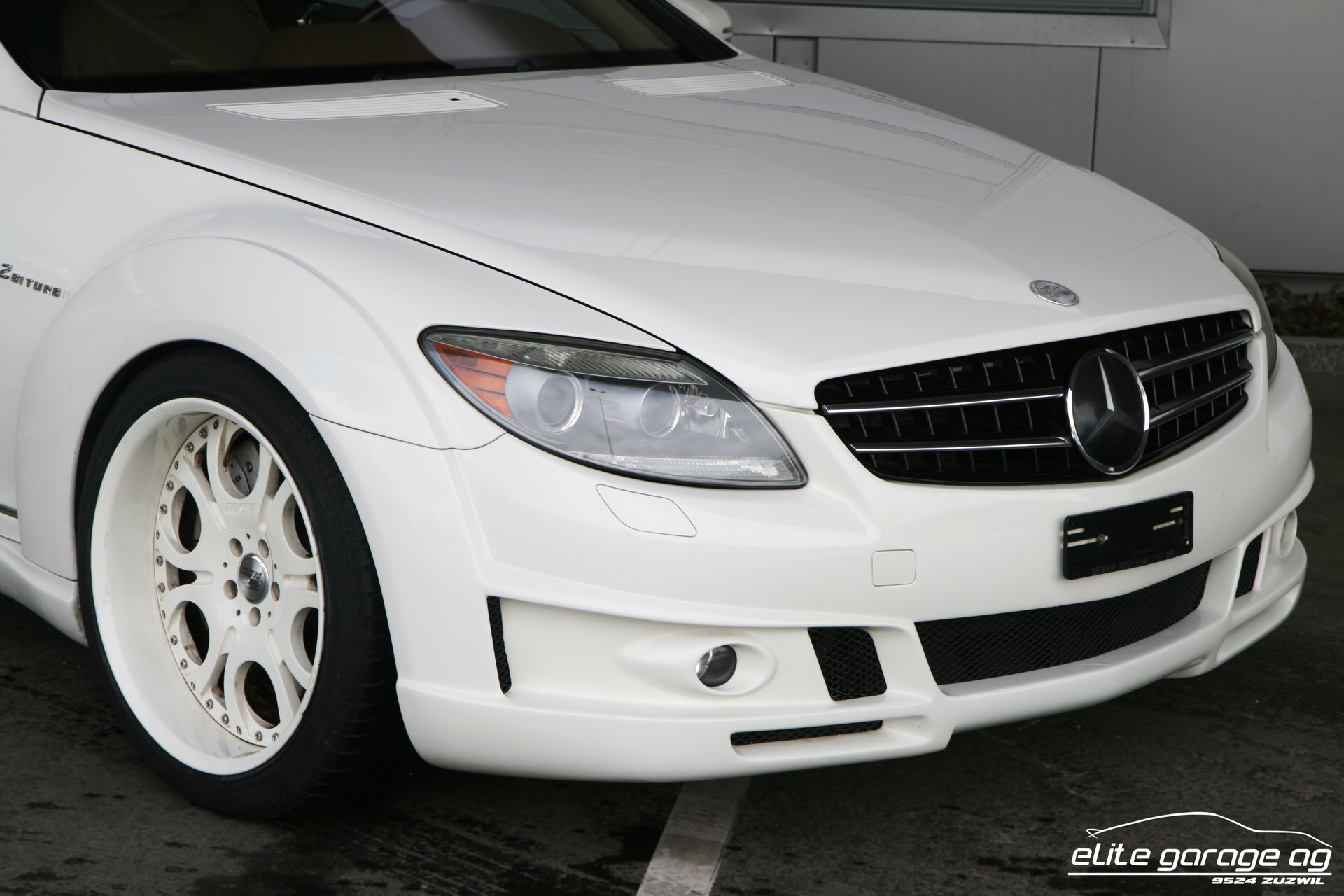 MERCEDES-BENZ CL 65 AMG FAB DESIGN WIDEBODY Automatic-image-8
