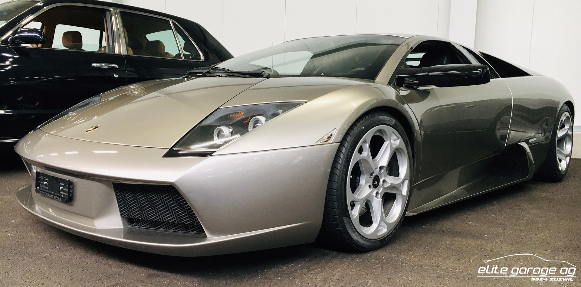 LAMBORGHINI Murciélago 6.2 Coupé-image-2