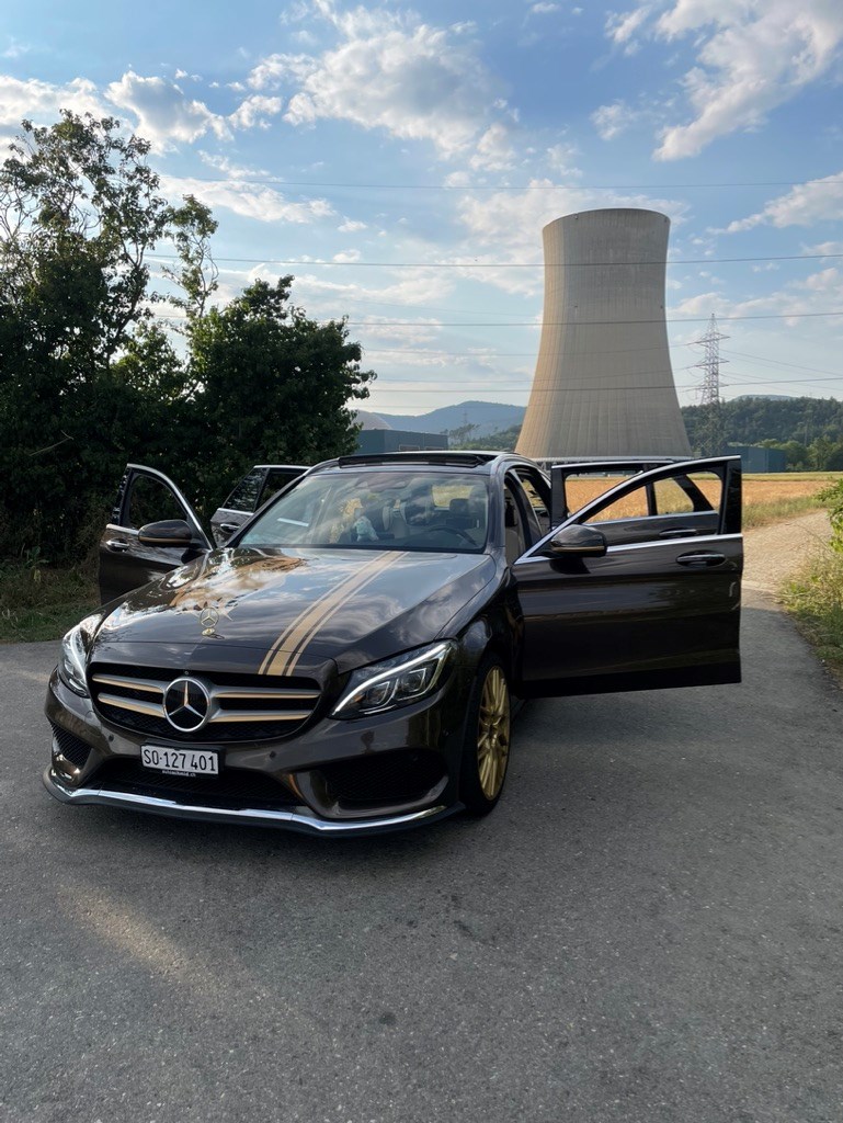 MERCEDES-BENZ C 400 Exclusive 4Matic 7G-Tronic-image-4
