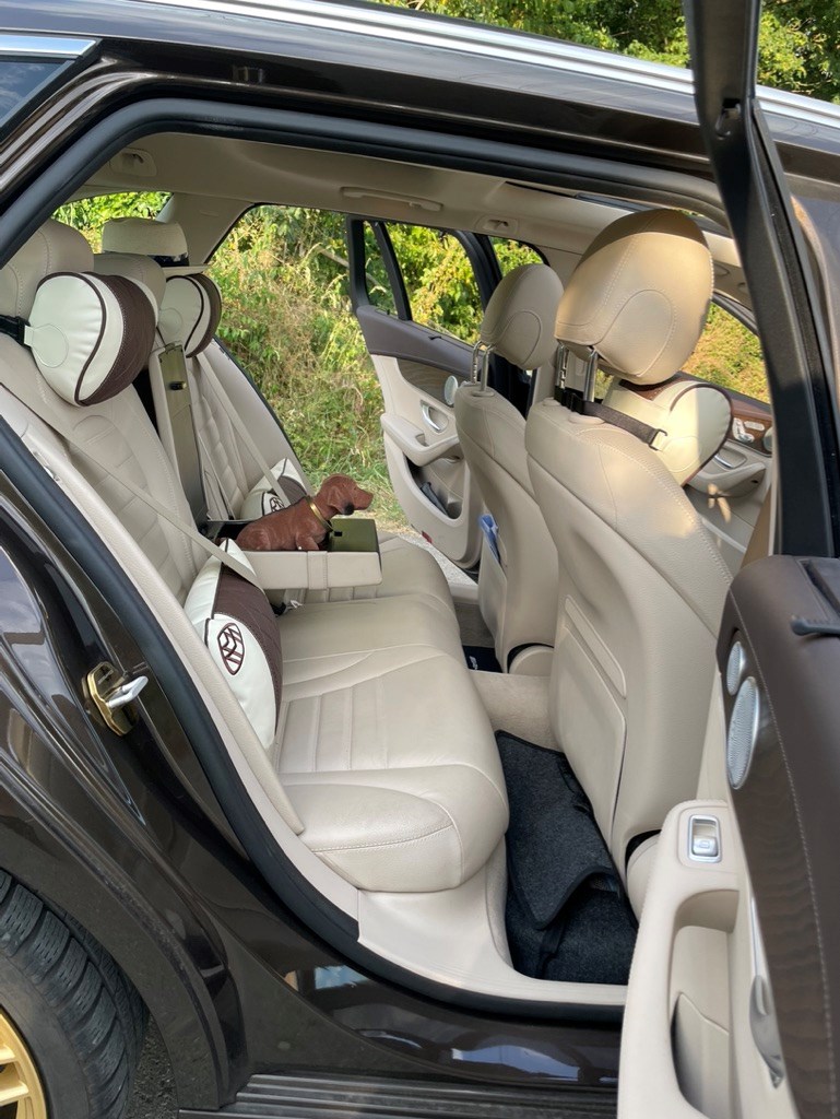 MERCEDES-BENZ C 400 Exclusive 4Matic 7G-Tronic-image-5