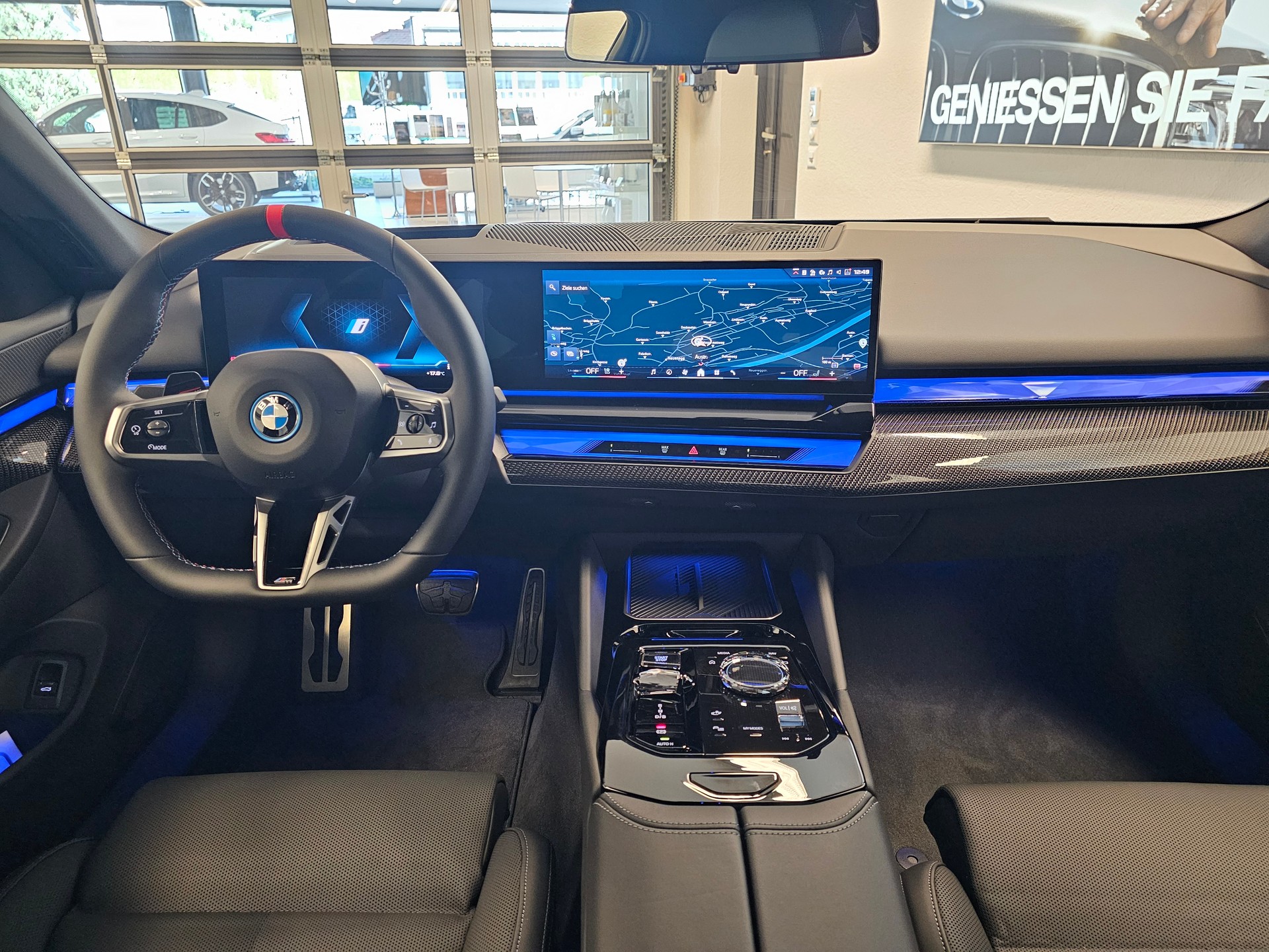 BMW i5 M60 xDrive M Sp. Pro-image-11