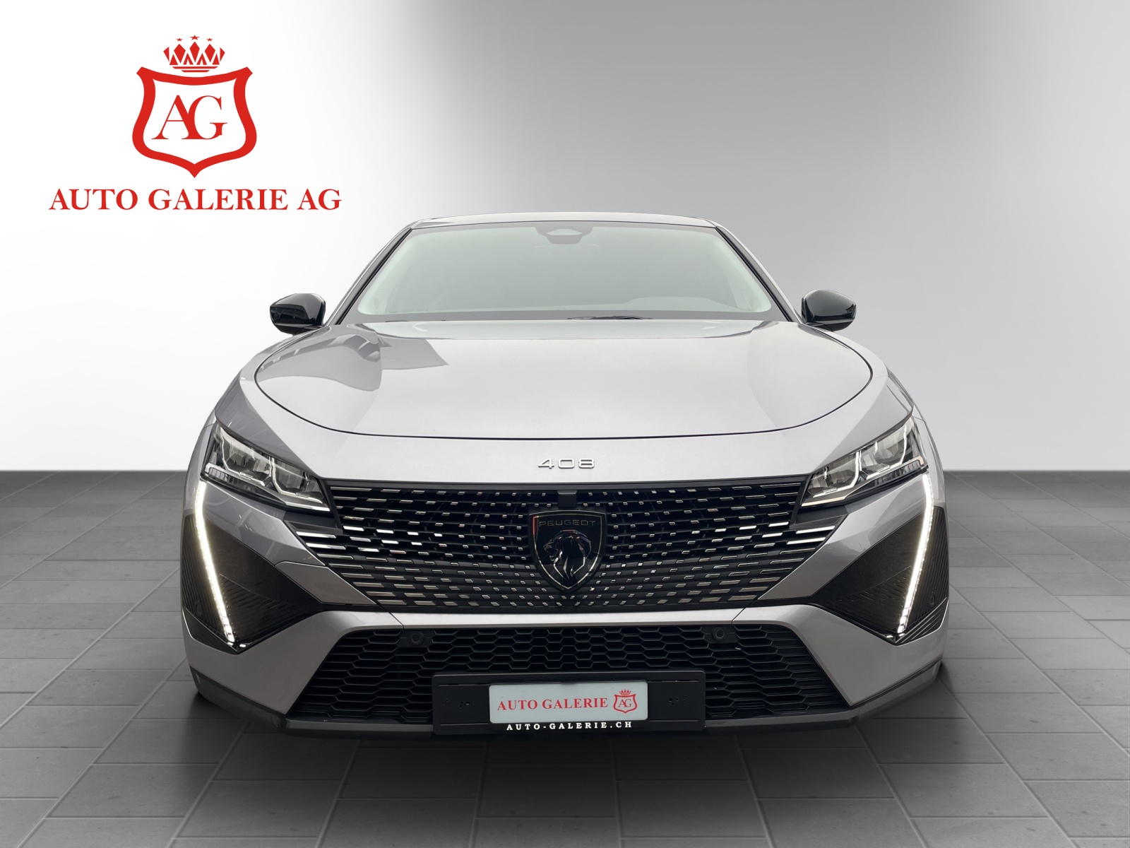 PEUGEOT 408 1.2 PureTech Allure Pack EAT8-image-7
