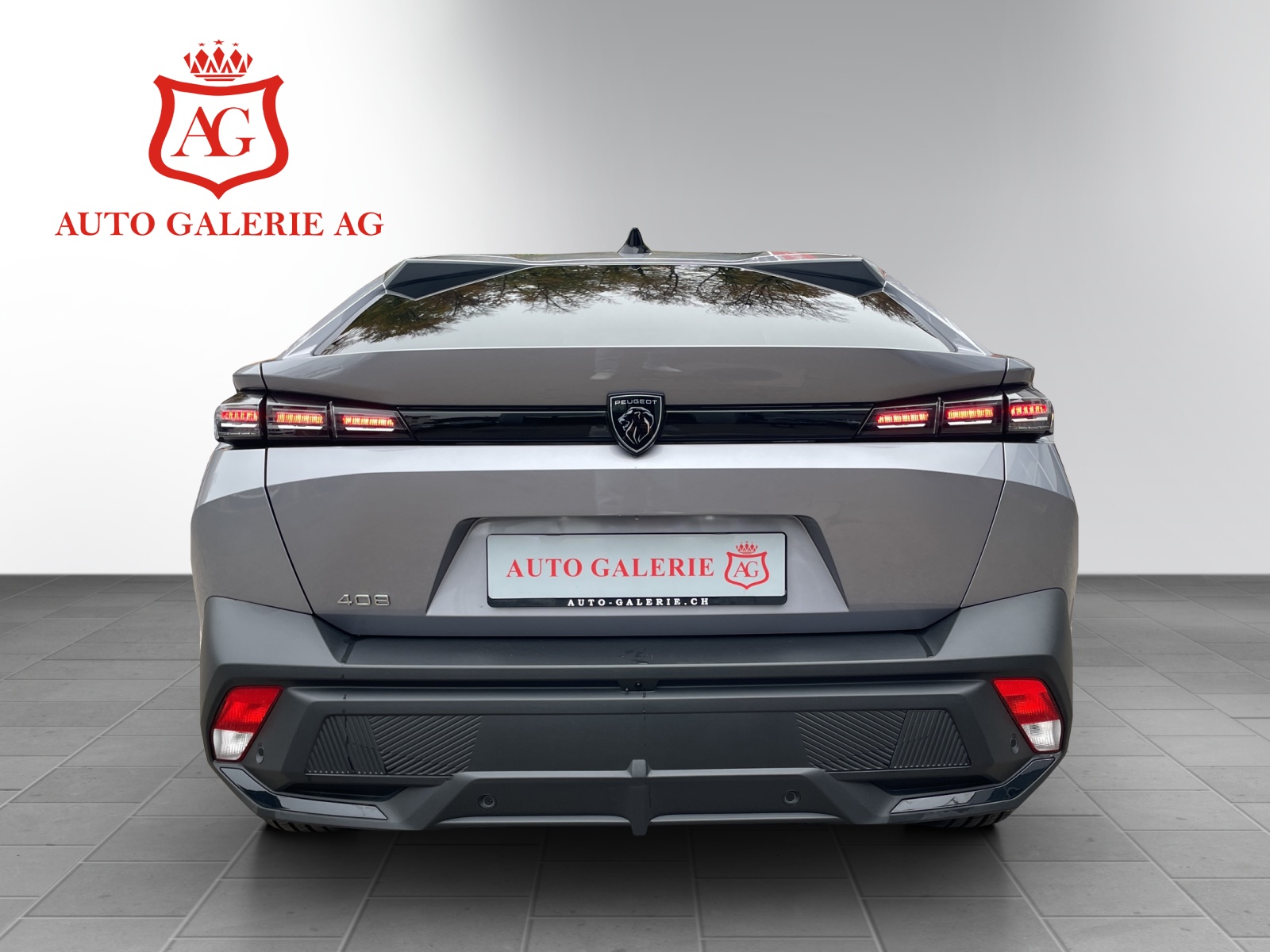 PEUGEOT 408 1.2 PureTech Allure Pack EAT8-showroom-element-3