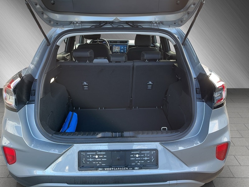 FORD Puma 1.0 EcoB Hybrid 125 Titanium-image-8