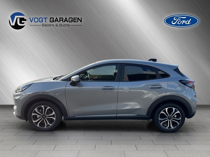 FORD Puma 1.0 EcoB Hybrid 125 Titanium-showroom-element-2