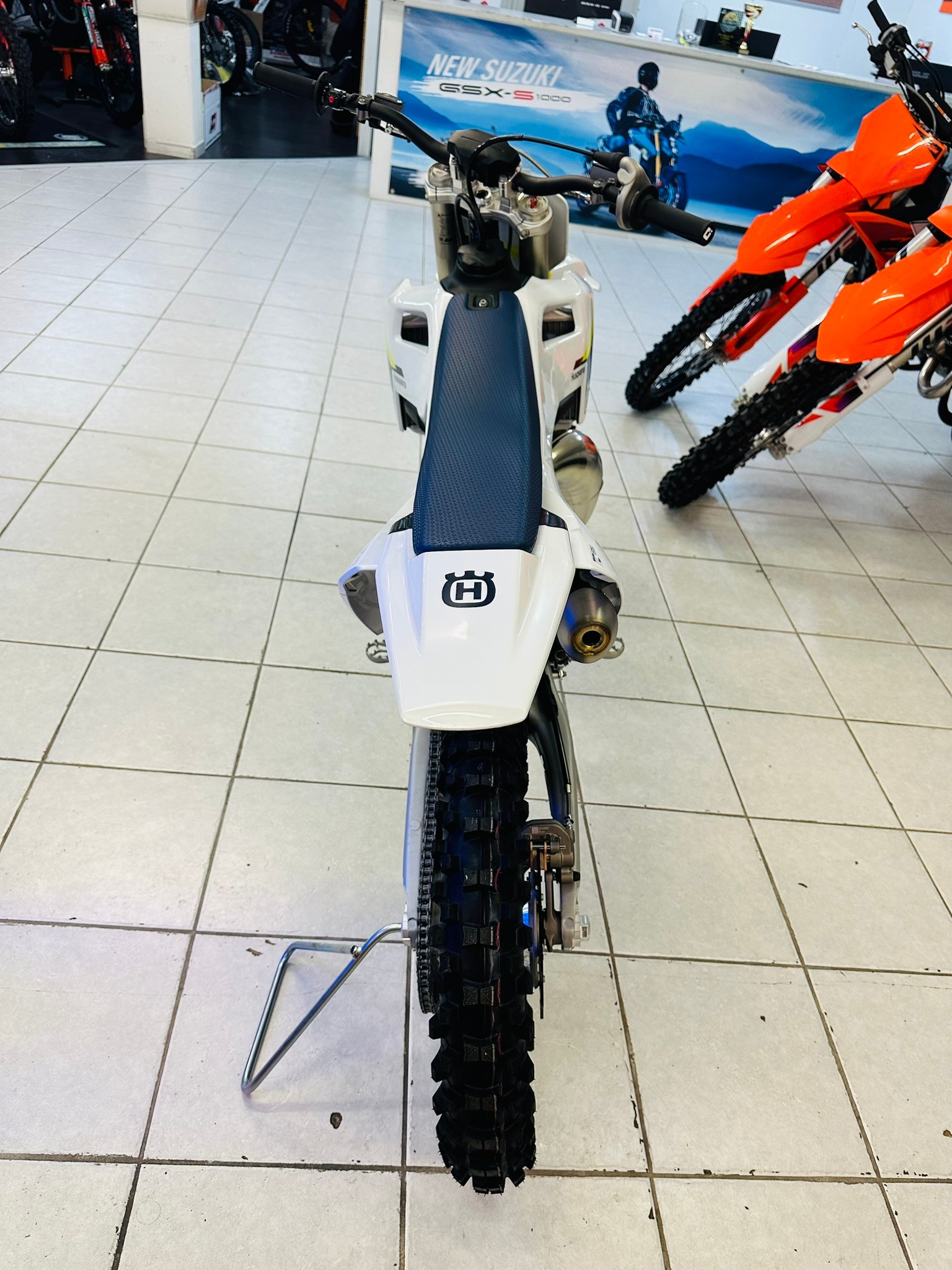 HUSQVARNA TC 85 16/19"-image-6