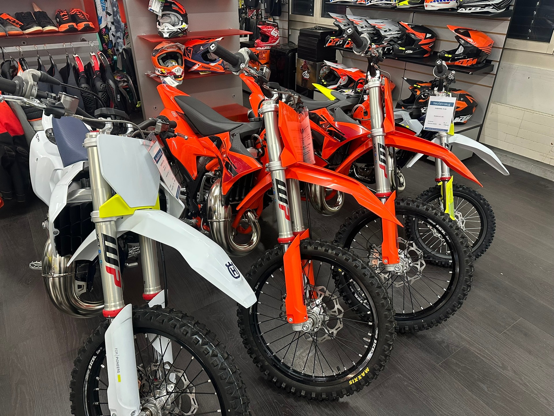 HUSQVARNA TC 85 16/19"-image-13