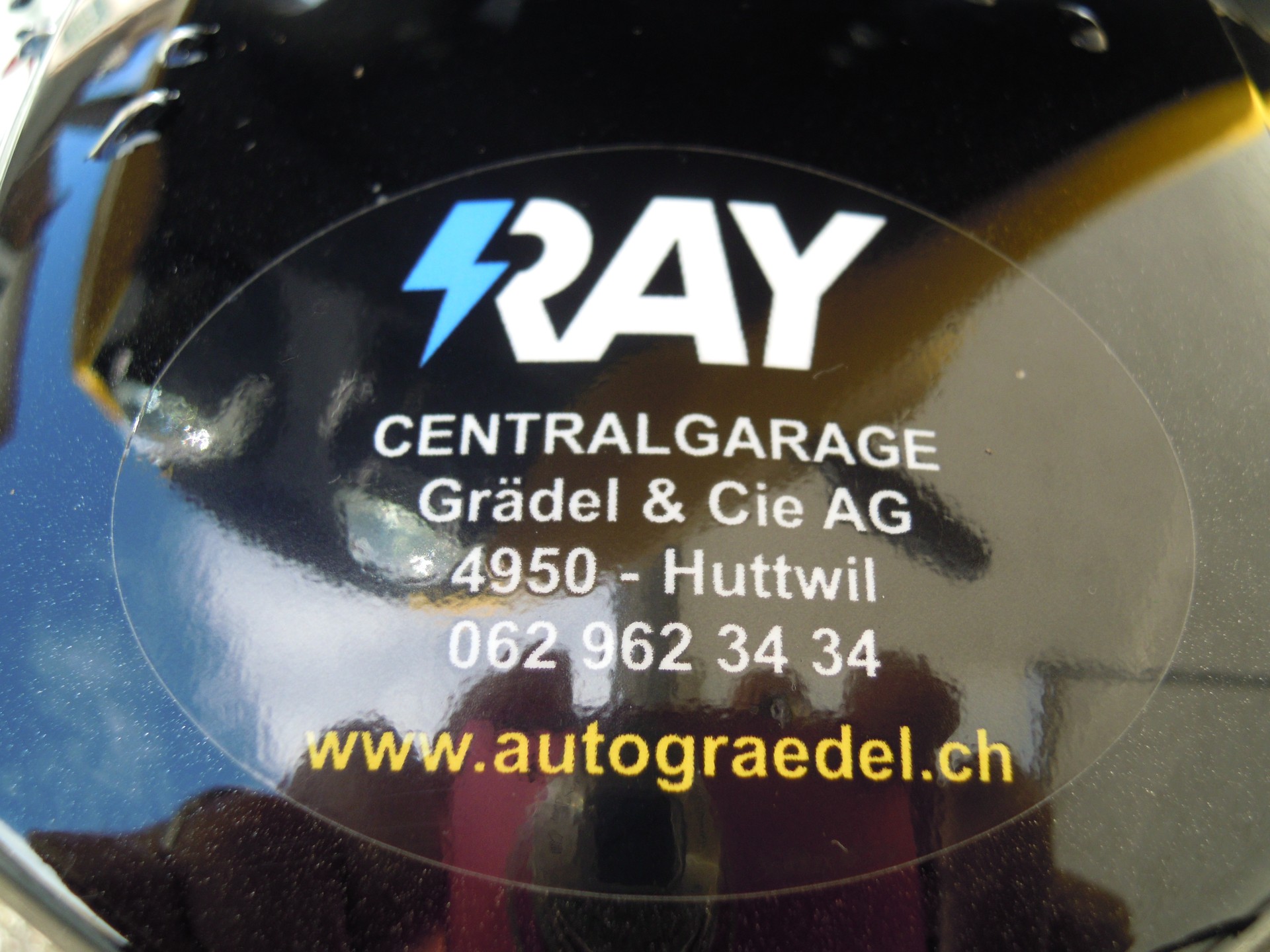 RAY Ray 7.7 1.8 KW Charger-image-12