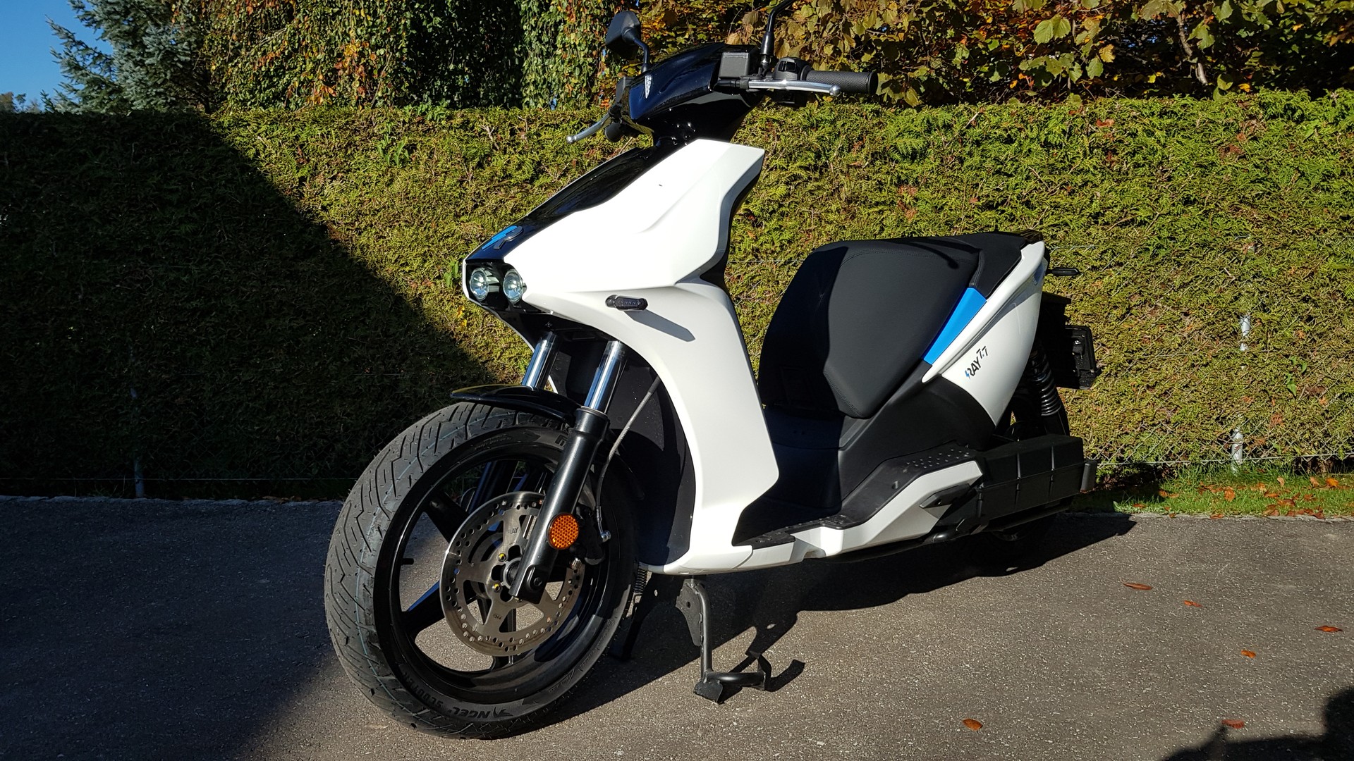 RAY Ray 7.7 1.8 KW Charger-image-4