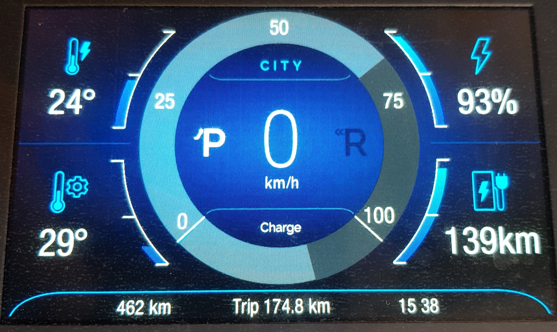 RAY Ray 7.7 1.8 KW Charger-image-5