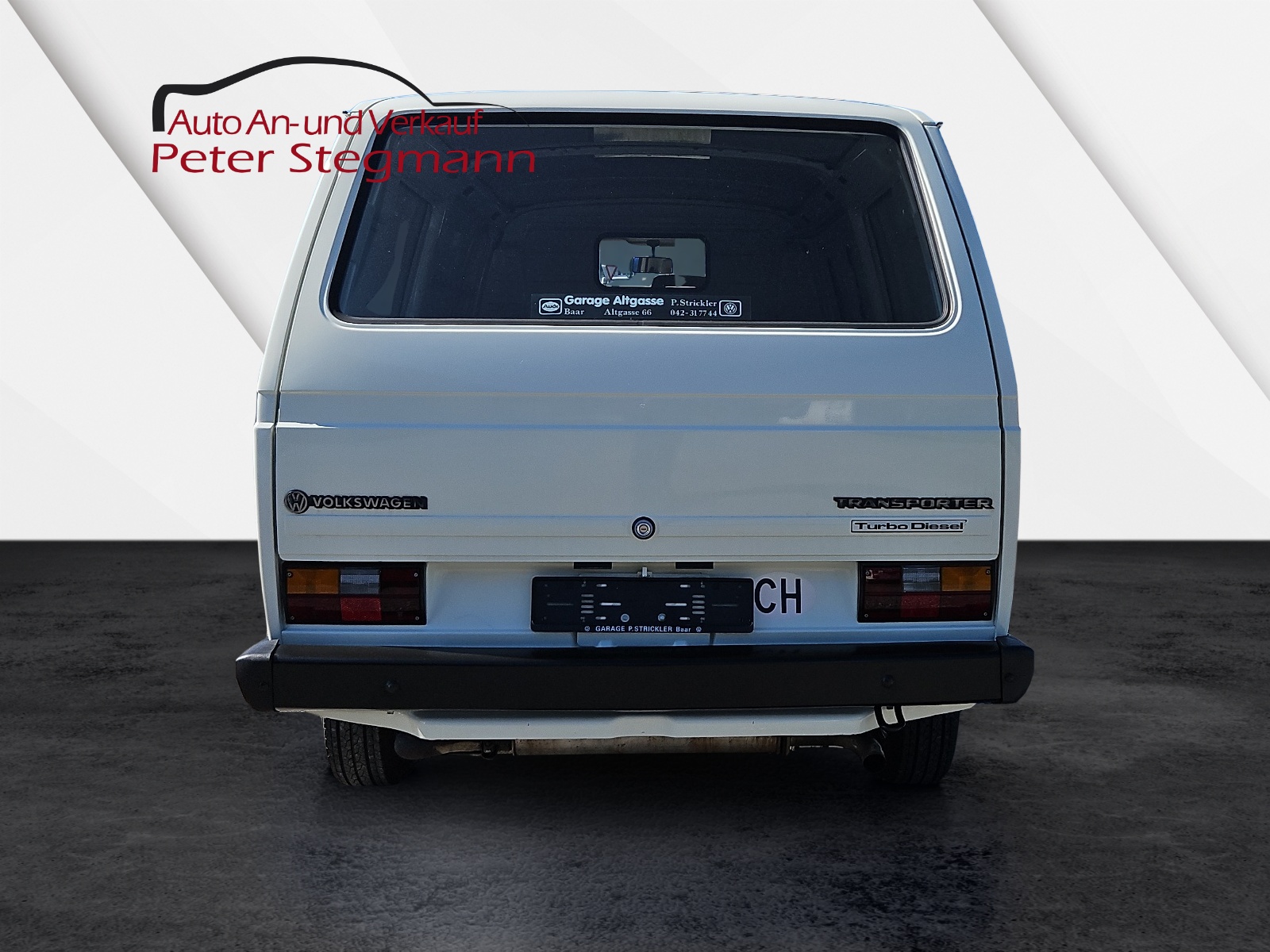 VW Turbo Diesel-image-4