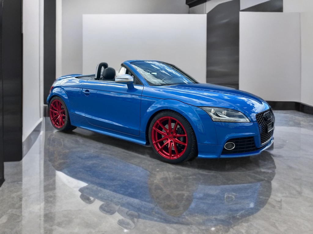 AUDI TTS Roadster 2.0 TFSI quattro