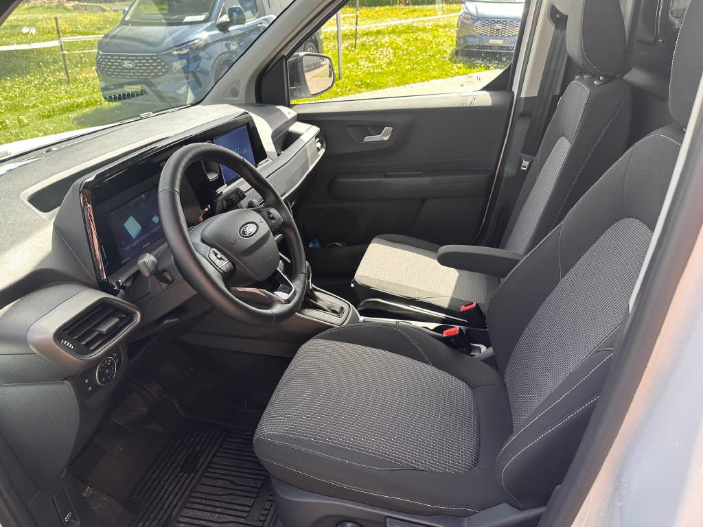 FORD Transit Courier Van 1.0 EcoBoost Trend-image-5