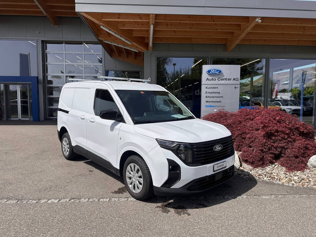 FORD Transit Courier Van 1.0 EcoBoost Trend