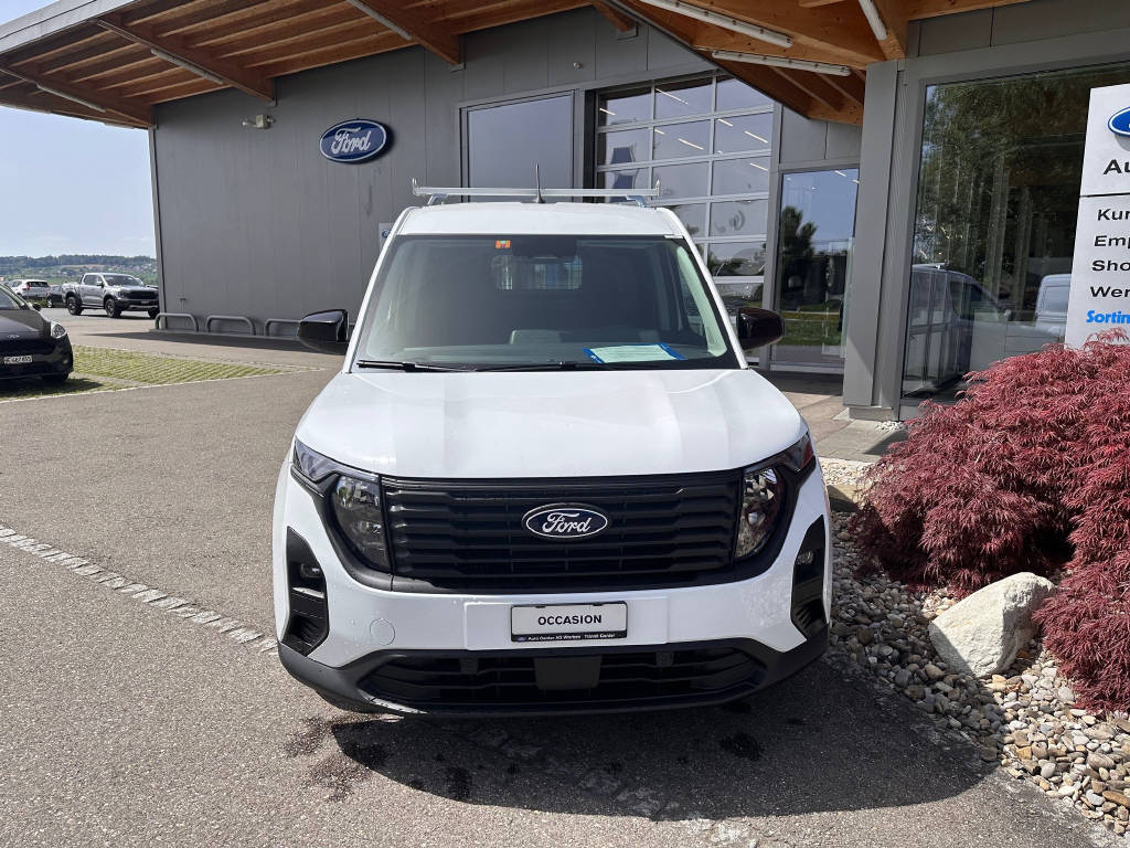 FORD Transit Courier Van 1.0 EcoBoost Trend-image-7