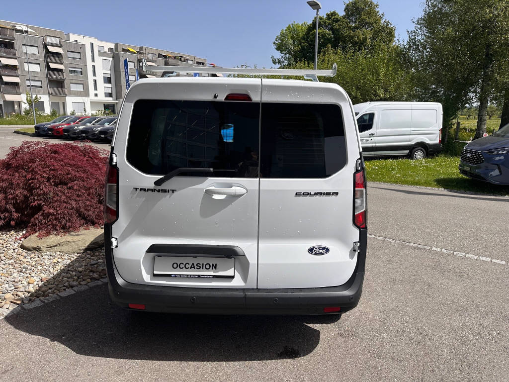 FORD Transit Courier Van 1.0 EcoBoost Trend-showroom-element-3