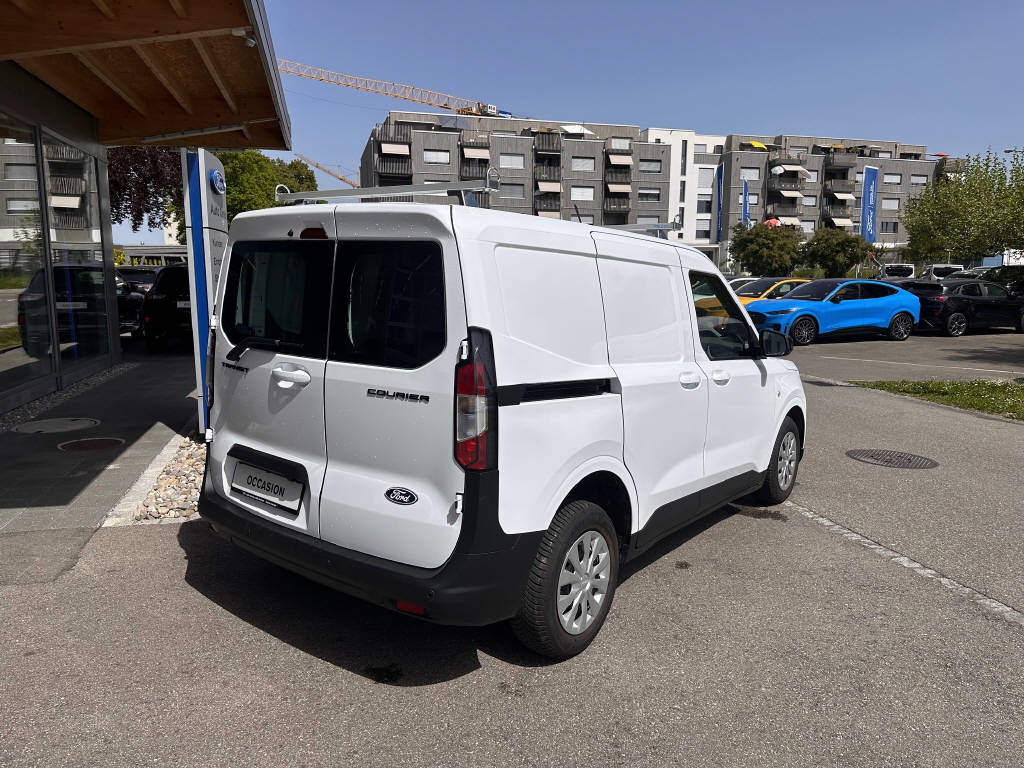 FORD Transit Courier Van 1.0 EcoBoost Trend-showroom-element-2