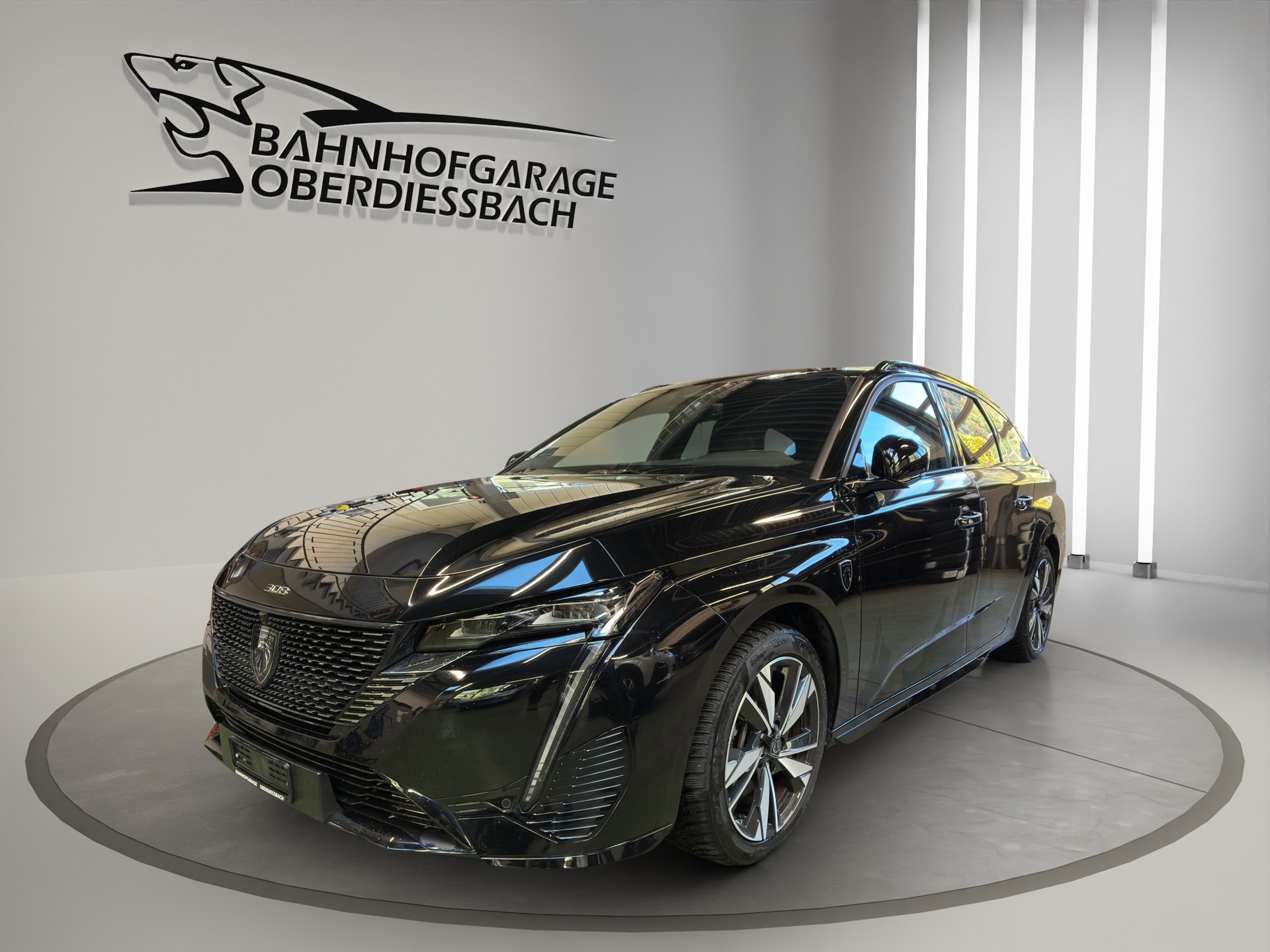 PEUGEOT 308 SW 1.2 Pure Tech GT EAT8