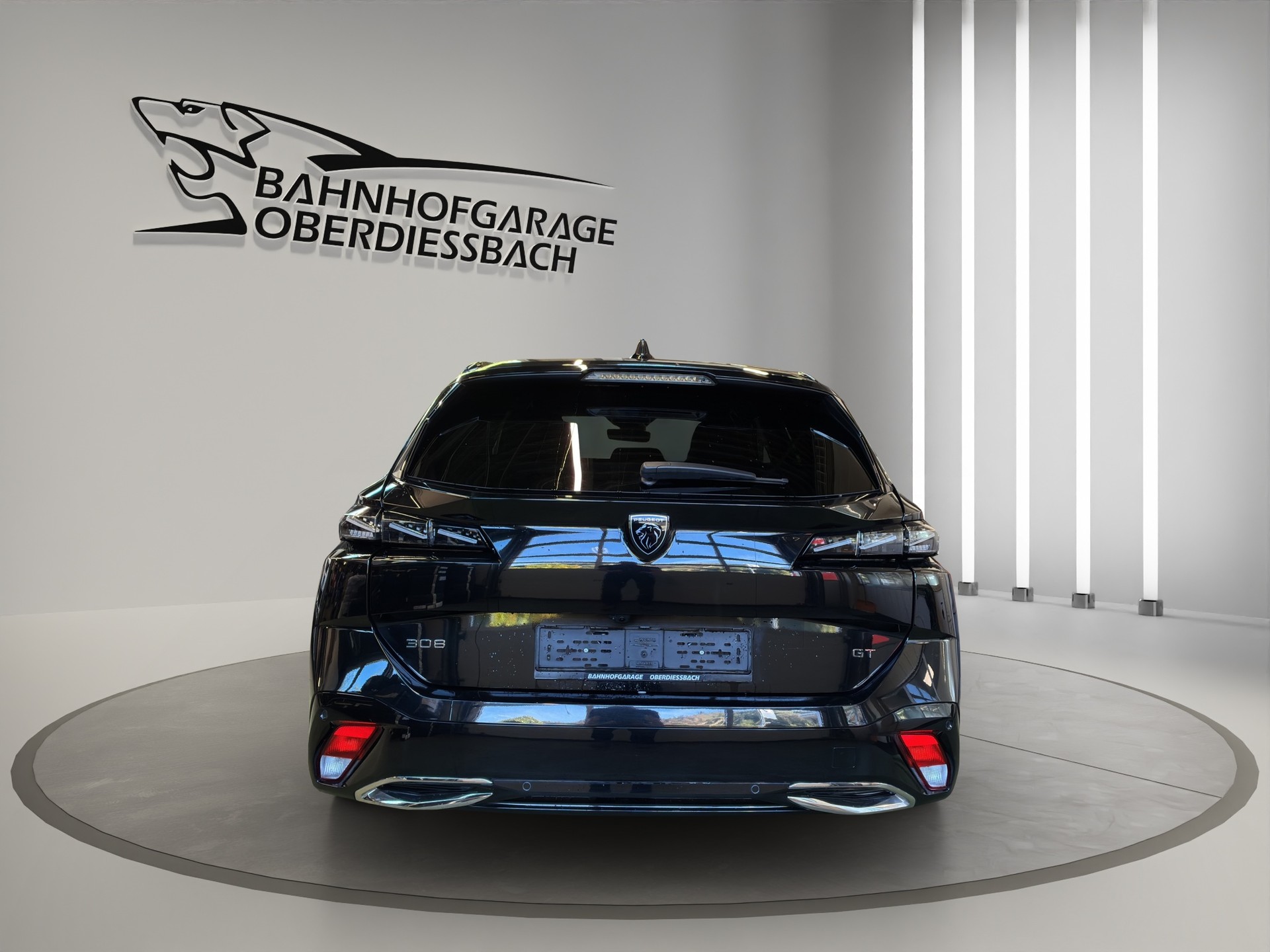 PEUGEOT 308 SW 1.2 Pure Tech GT EAT8-image-5