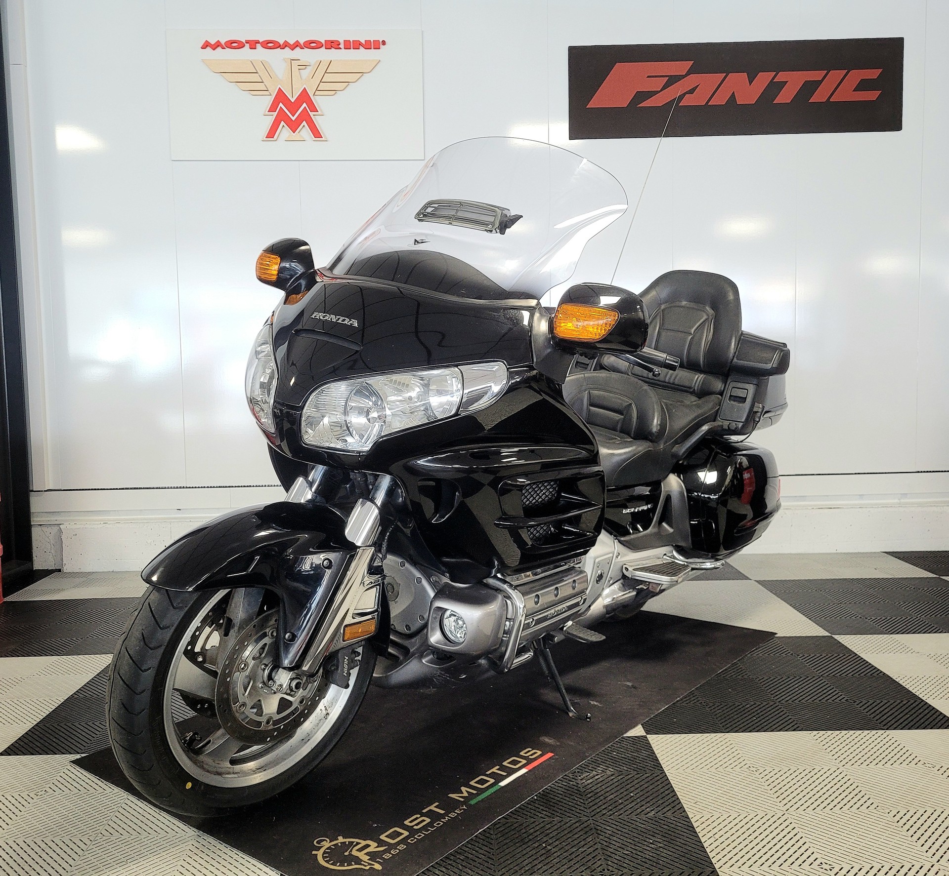 HONDA GL 1800 A Goldwing