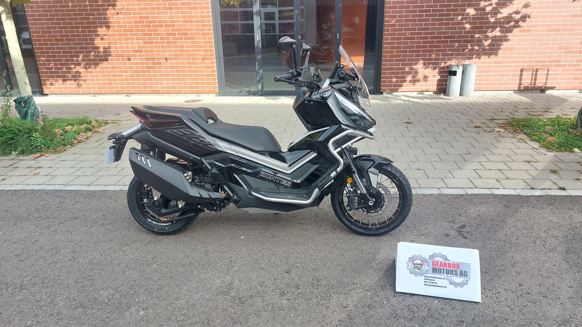 ZONTES 368G ADV