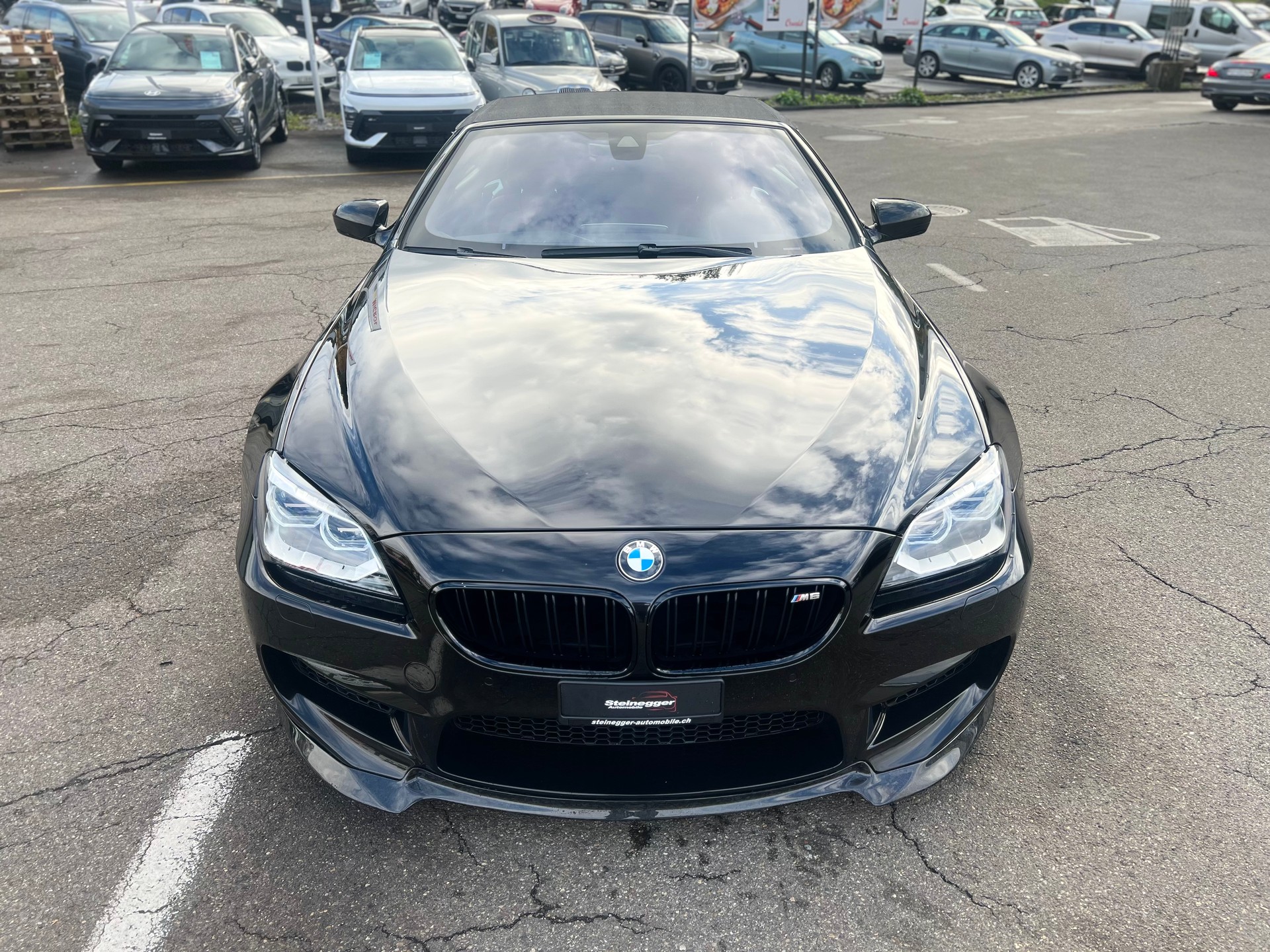 BMW M6 Cabrio Drivelogic-showroom-element-2