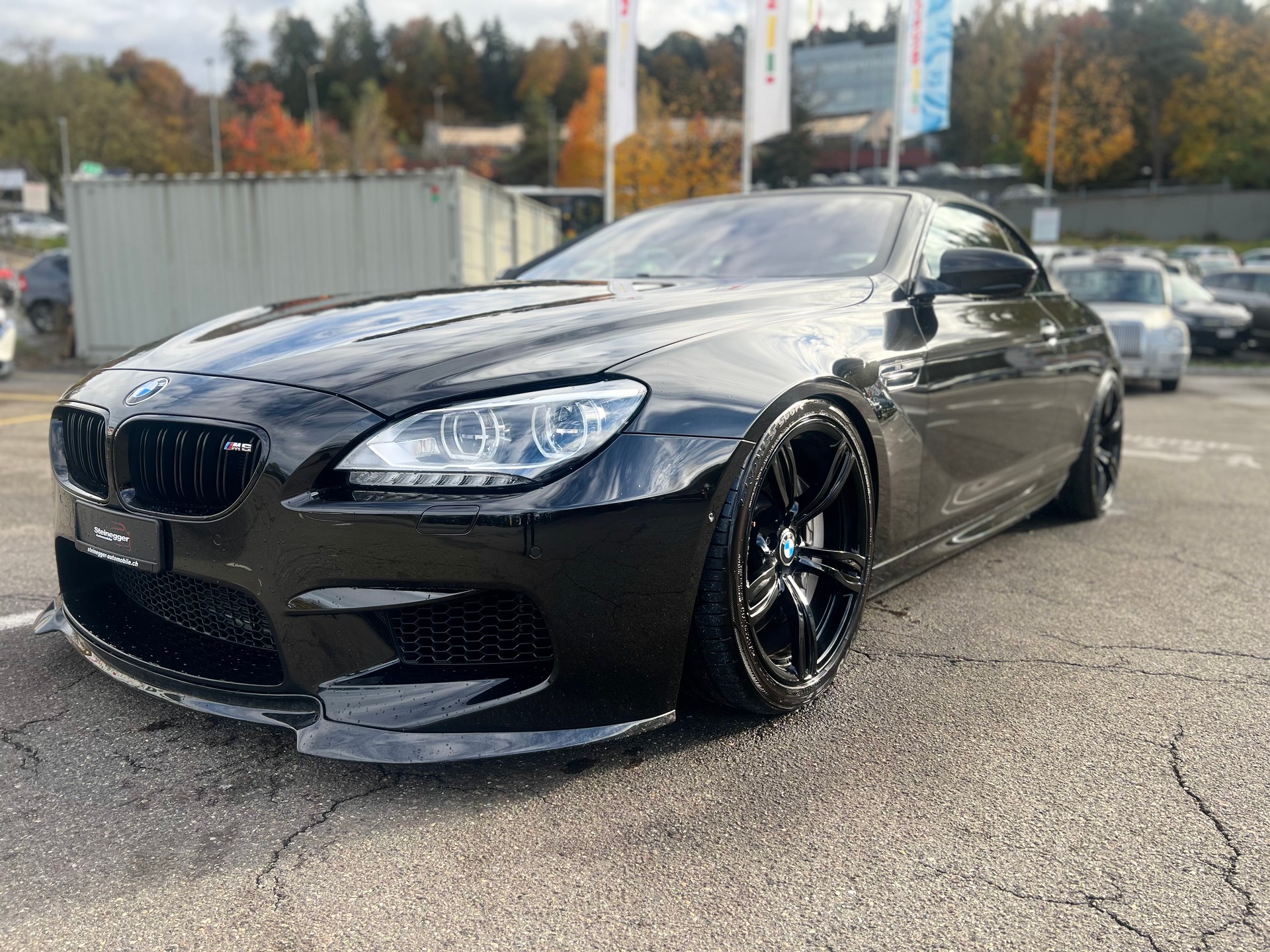 BMW M6 Cabrio Drivelogic-image-4