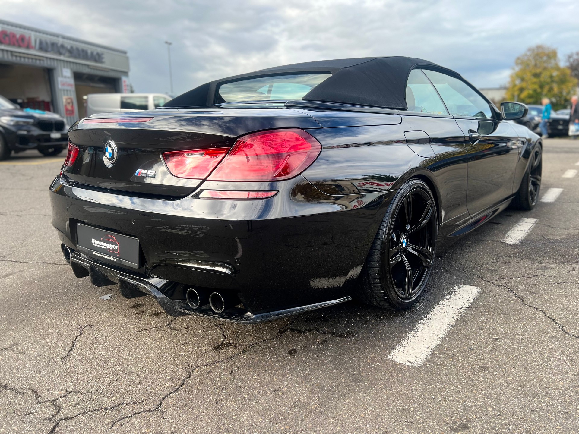 BMW M6 Cabrio Drivelogic-image-9