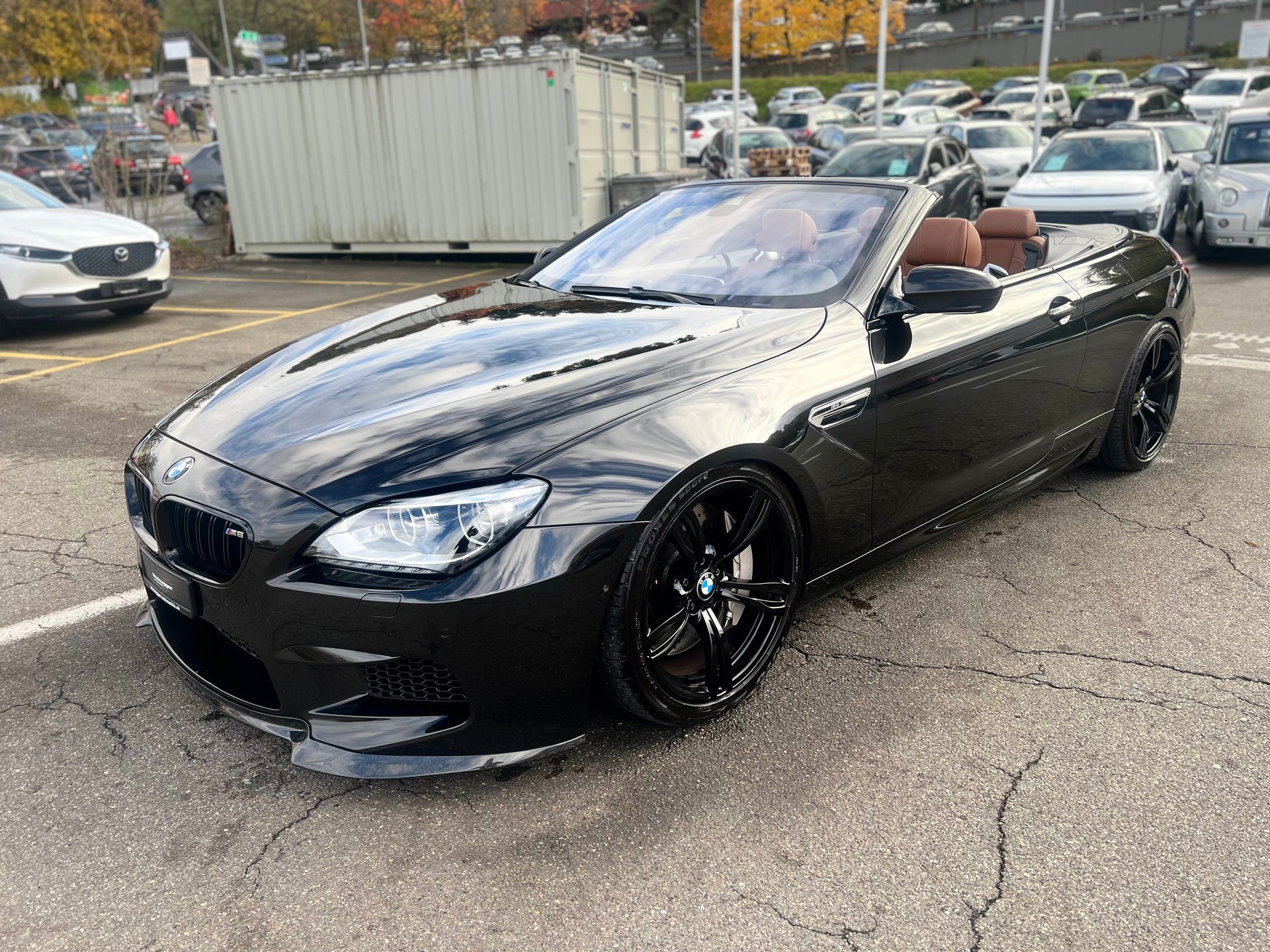 BMW M6 Cabrio Drivelogic-image-12