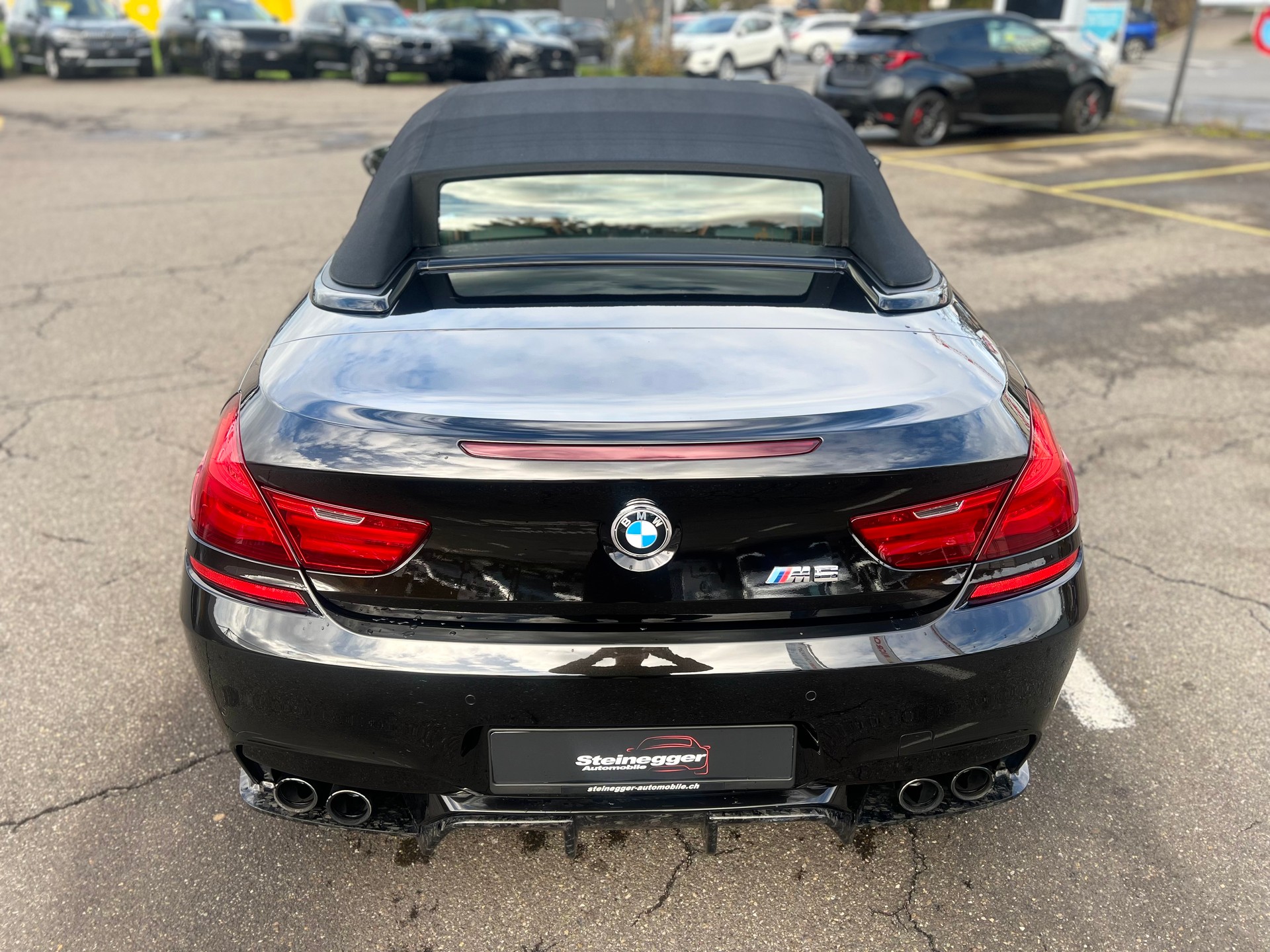 BMW M6 Cabrio Drivelogic-image-7