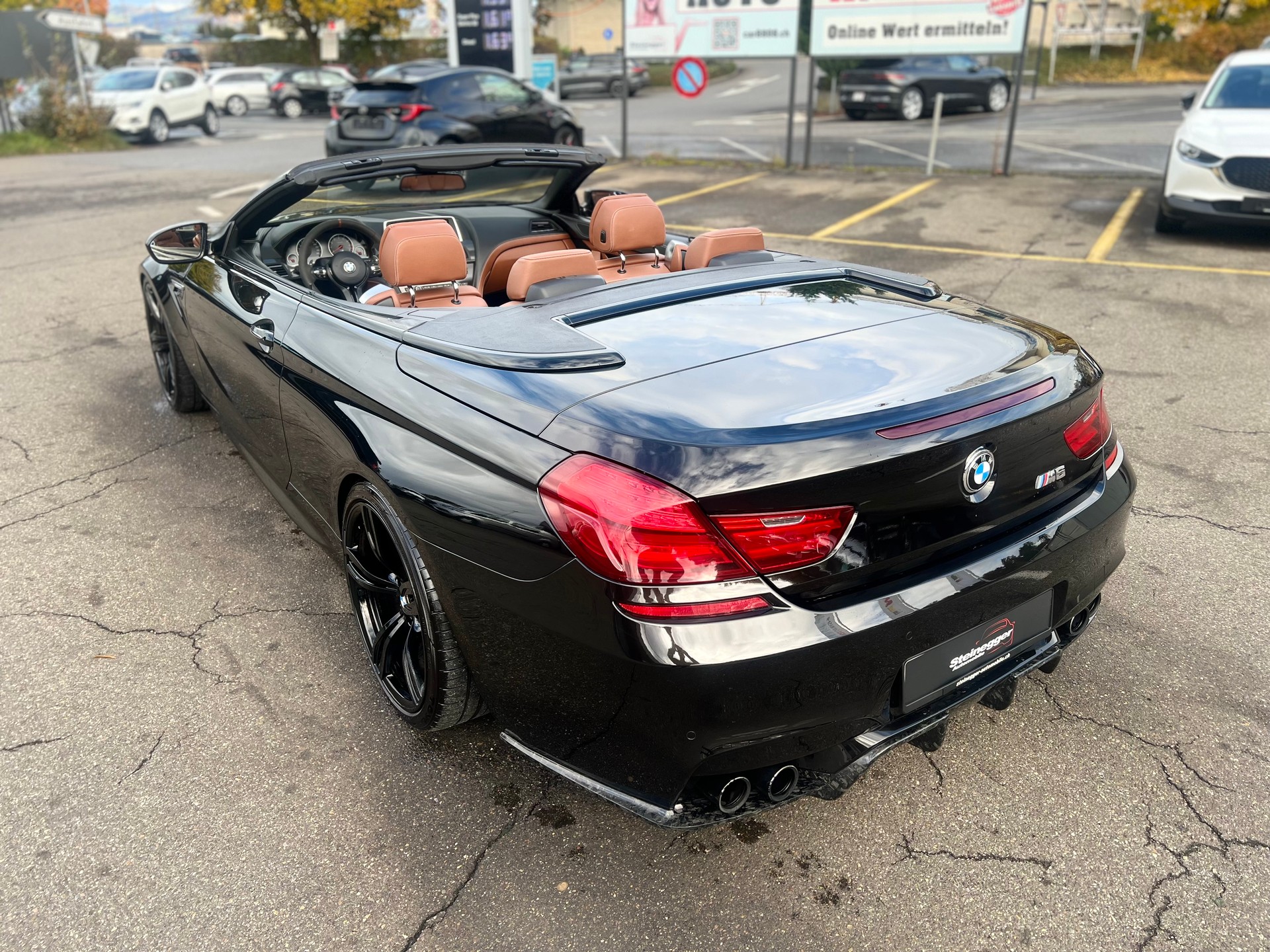 BMW M6 Cabrio Drivelogic-image-13
