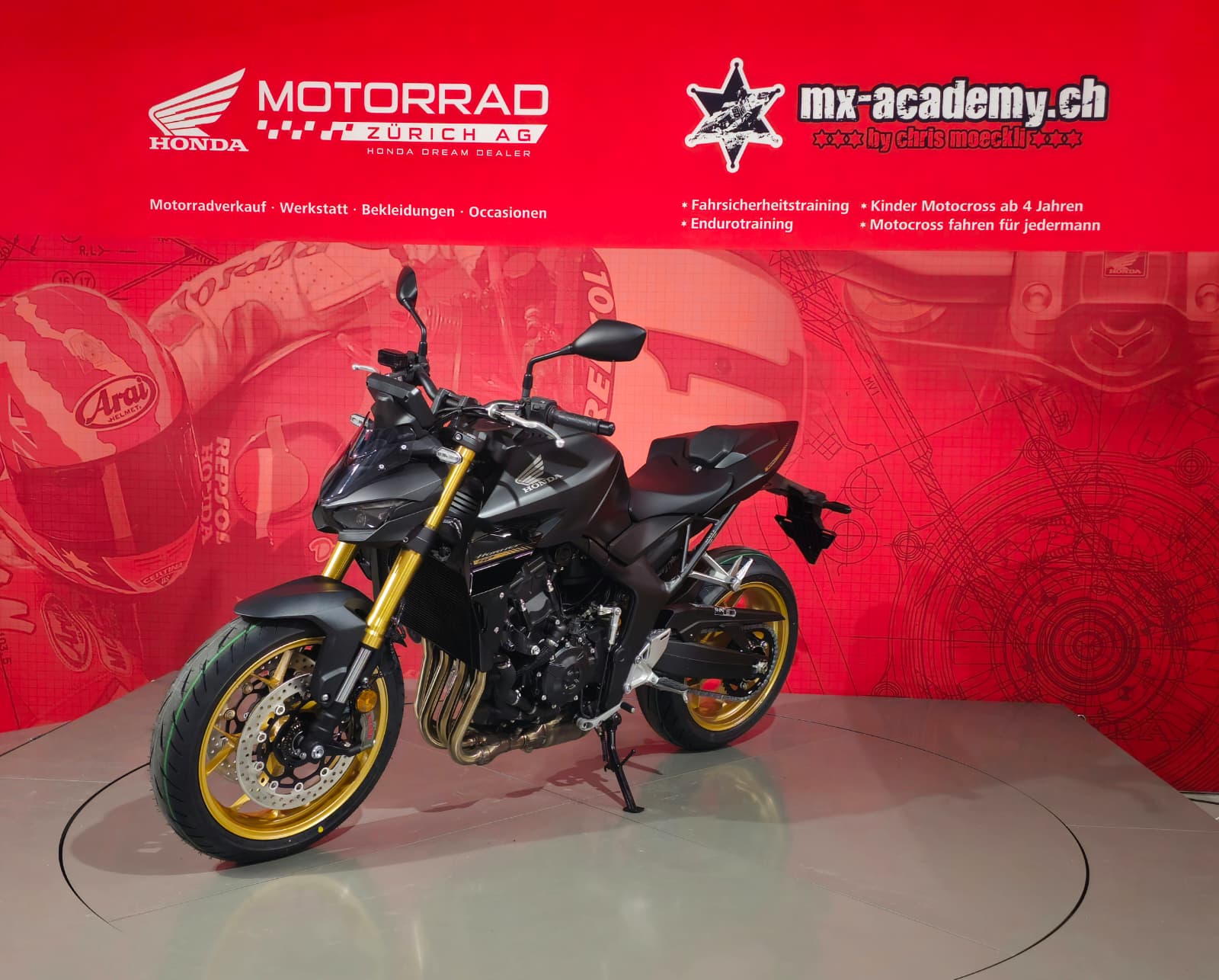 HONDA CB 1000 Hornet SP *HIVE-EDITION*-image-3