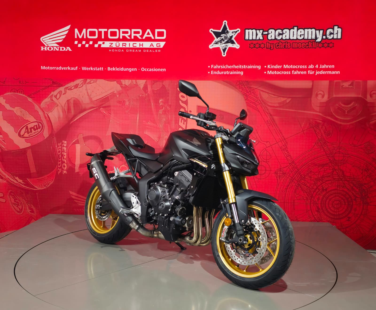 HONDA CB 1000 Hornet SP *HIVE-EDITION*-image-6