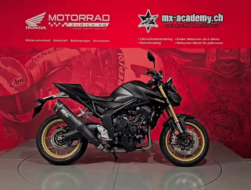 HONDA CB 1000 Hornet SP *HIVE-EDITION*