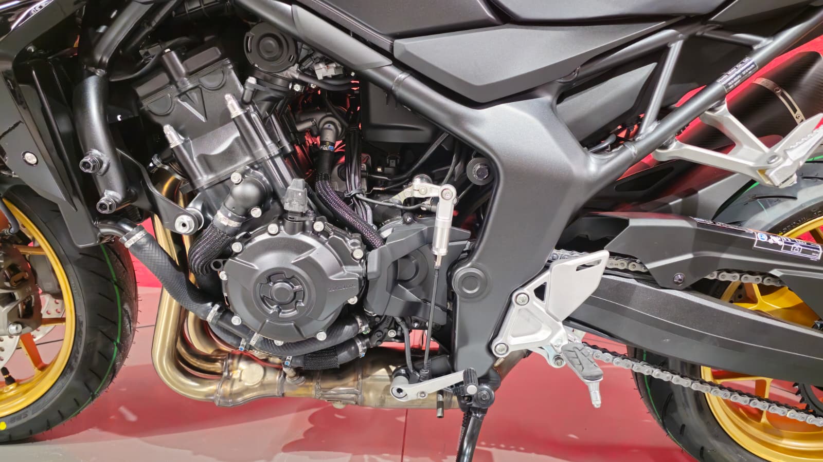 HONDA CB 1000 Hornet SP *HIVE-EDITION*-image-9
