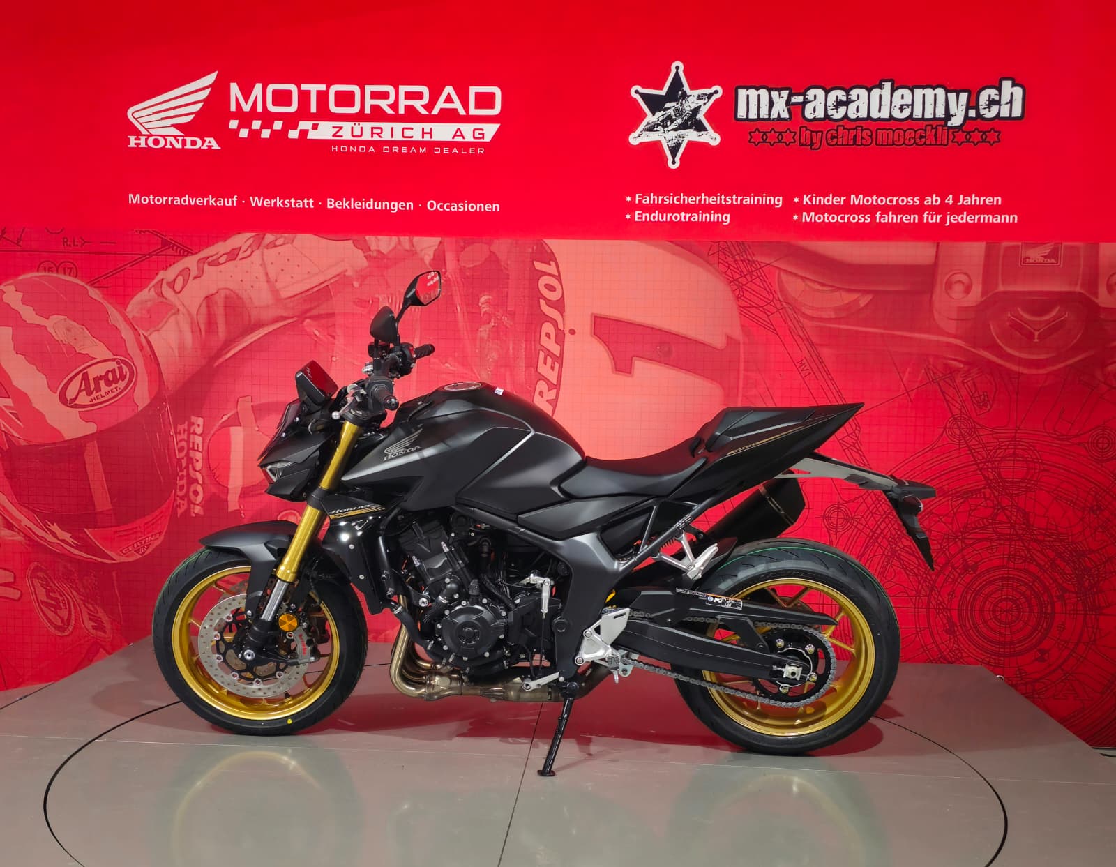 HONDA CB 1000 Hornet SP *HIVE-EDITION*-image-2