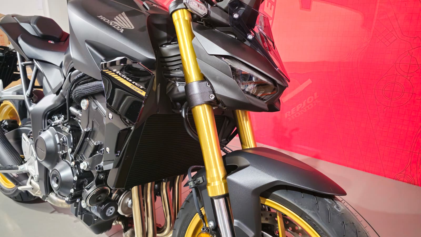 HONDA CB 1000 Hornet SP *HIVE-EDITION*-image-7