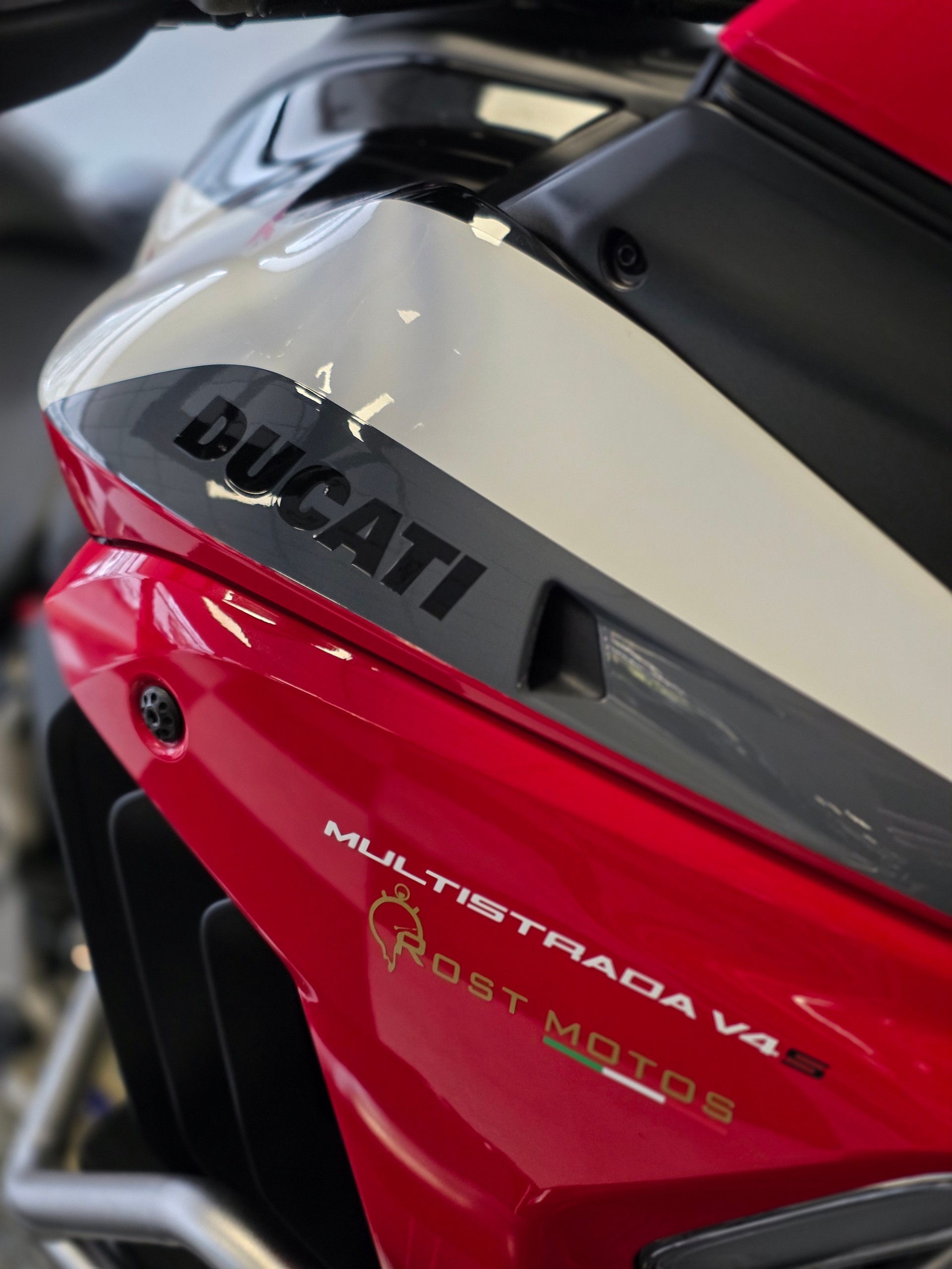 DUCATI Multistrada V4 S Sport Full Speichen Felgen-image-6