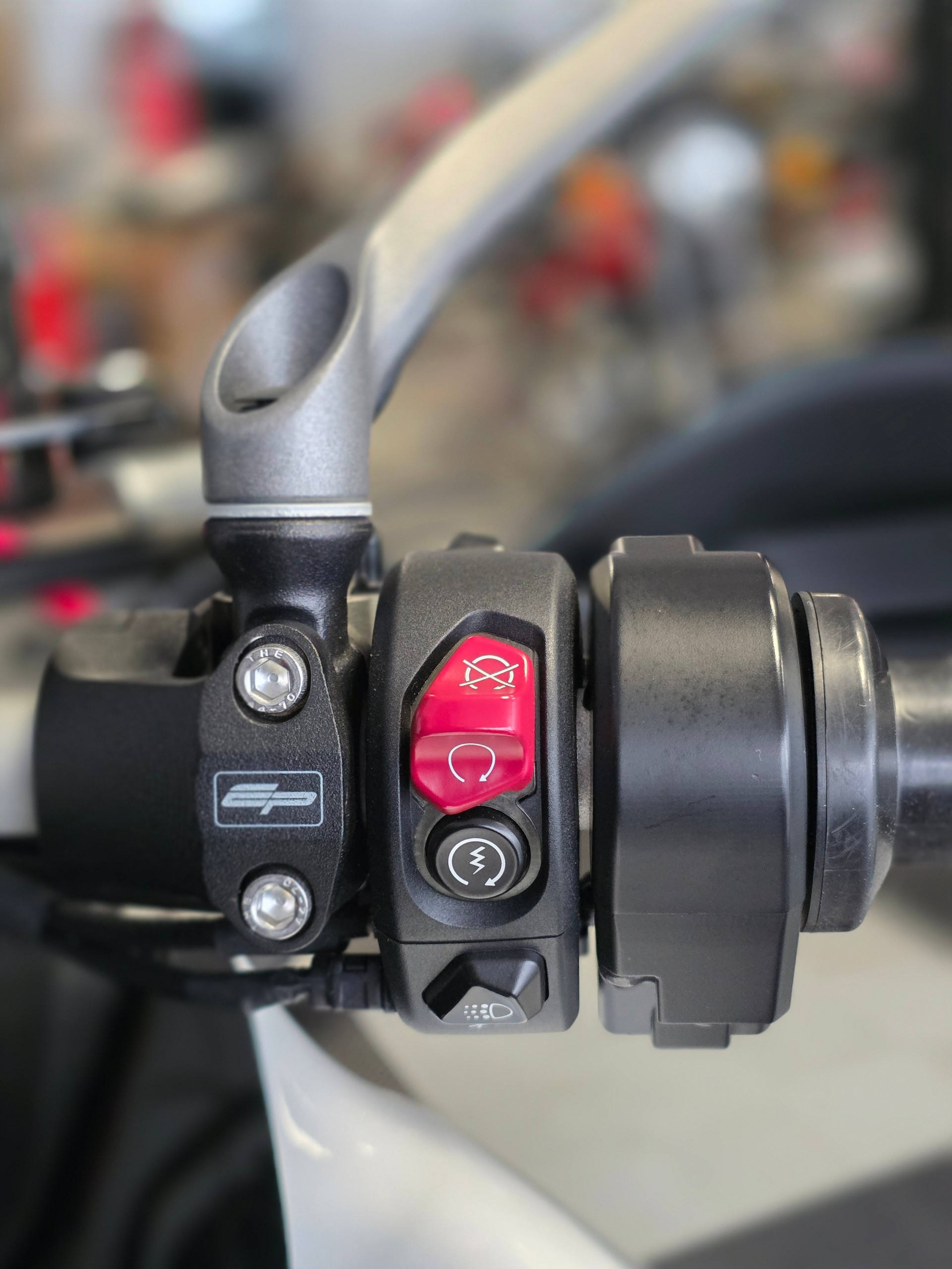 DUCATI Multistrada V4 S Sport Full Speichen Felgen-image-10