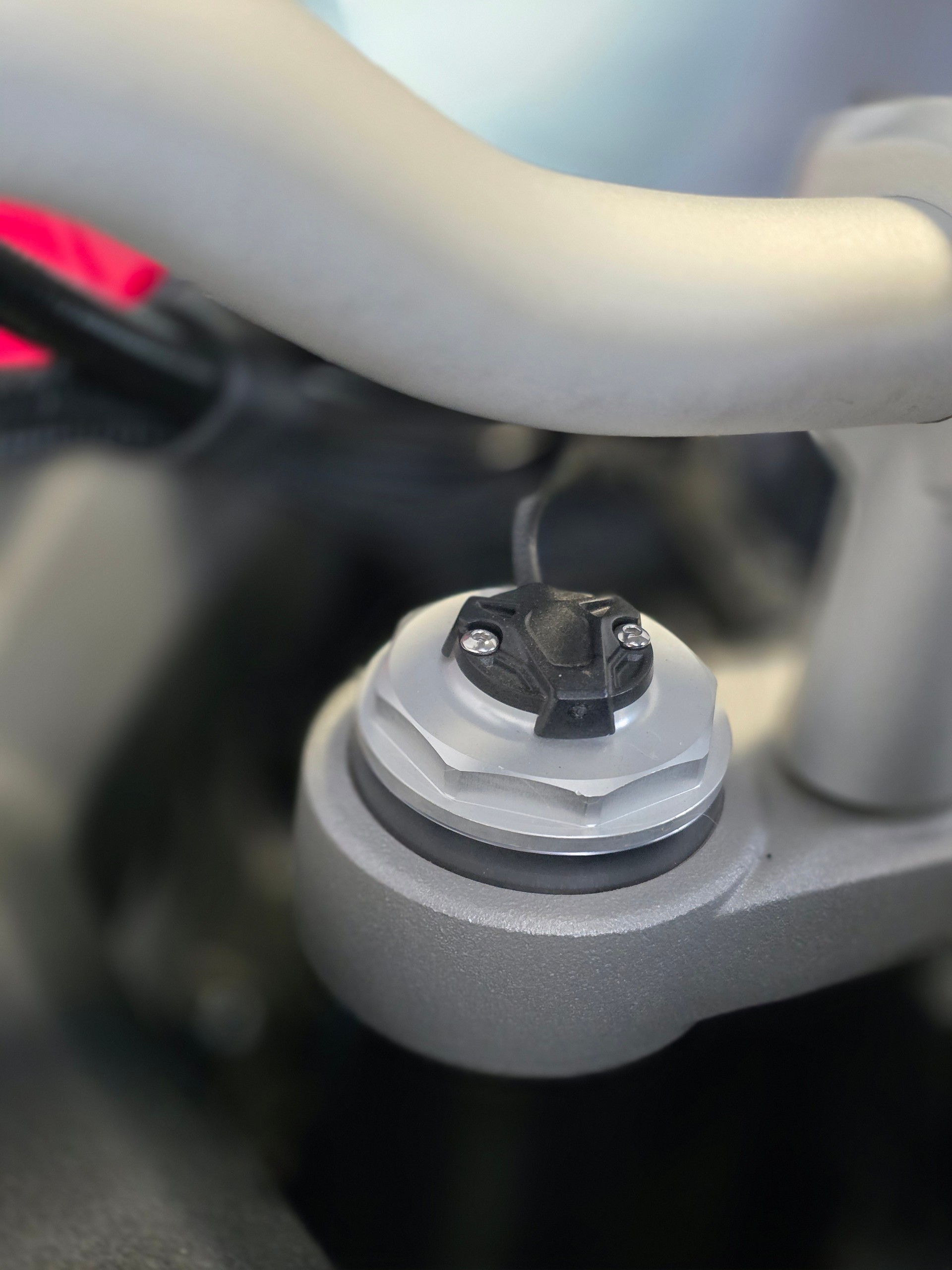 DUCATI Multistrada V4 S Sport Full Speichen Felgen-image-9