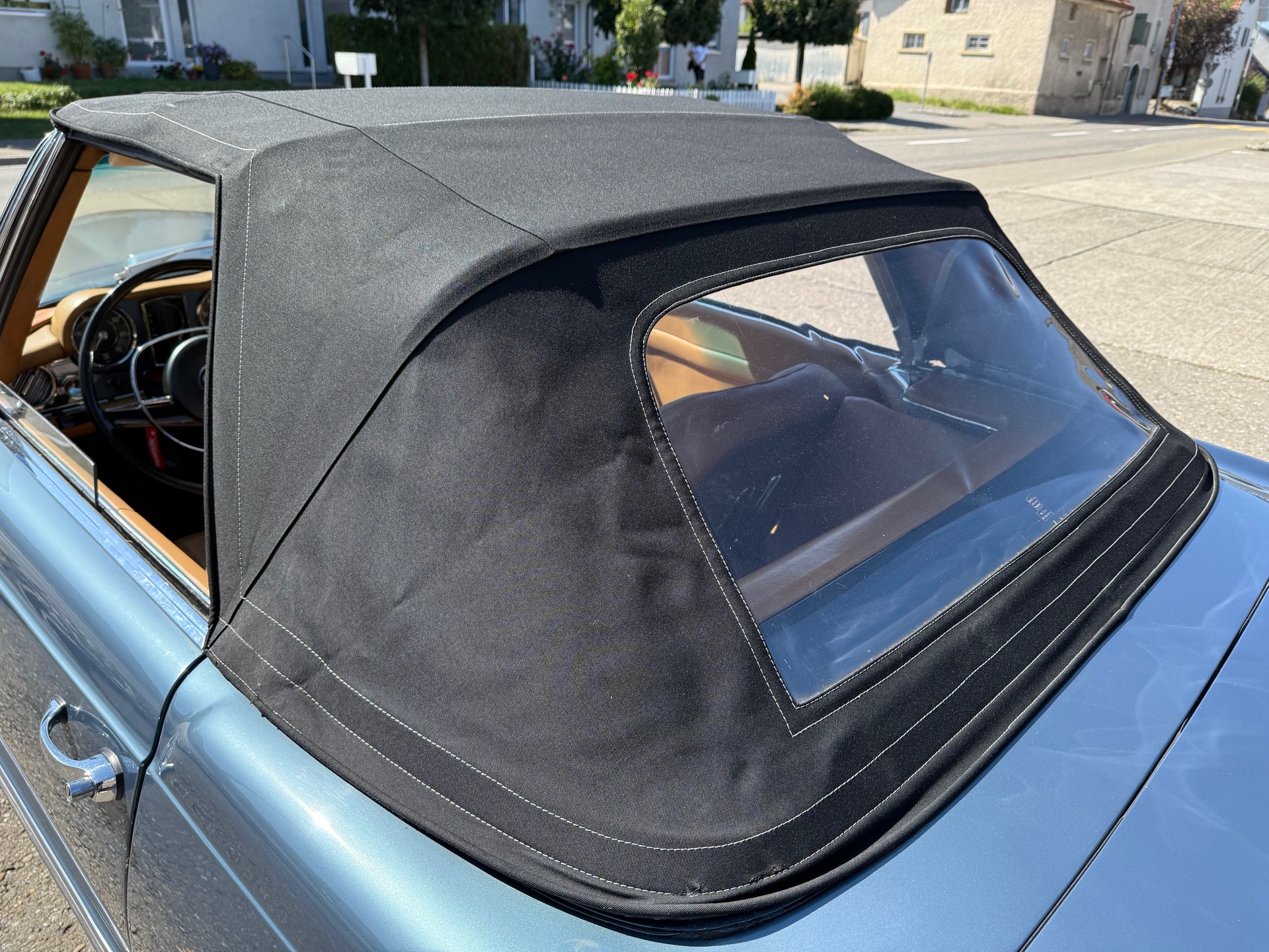 MERCEDES-BENZ SL 280 Pagode-image-11