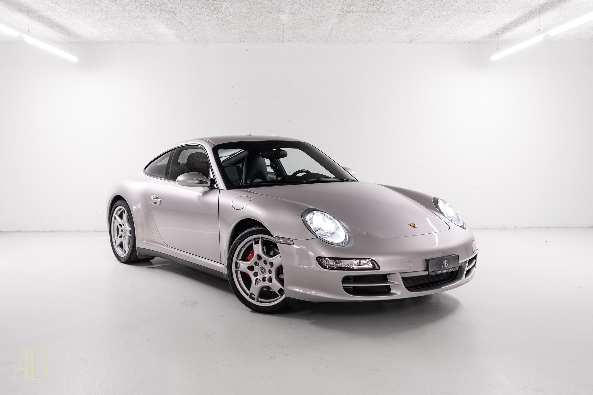 PORSCHE 911 Carrera 4S