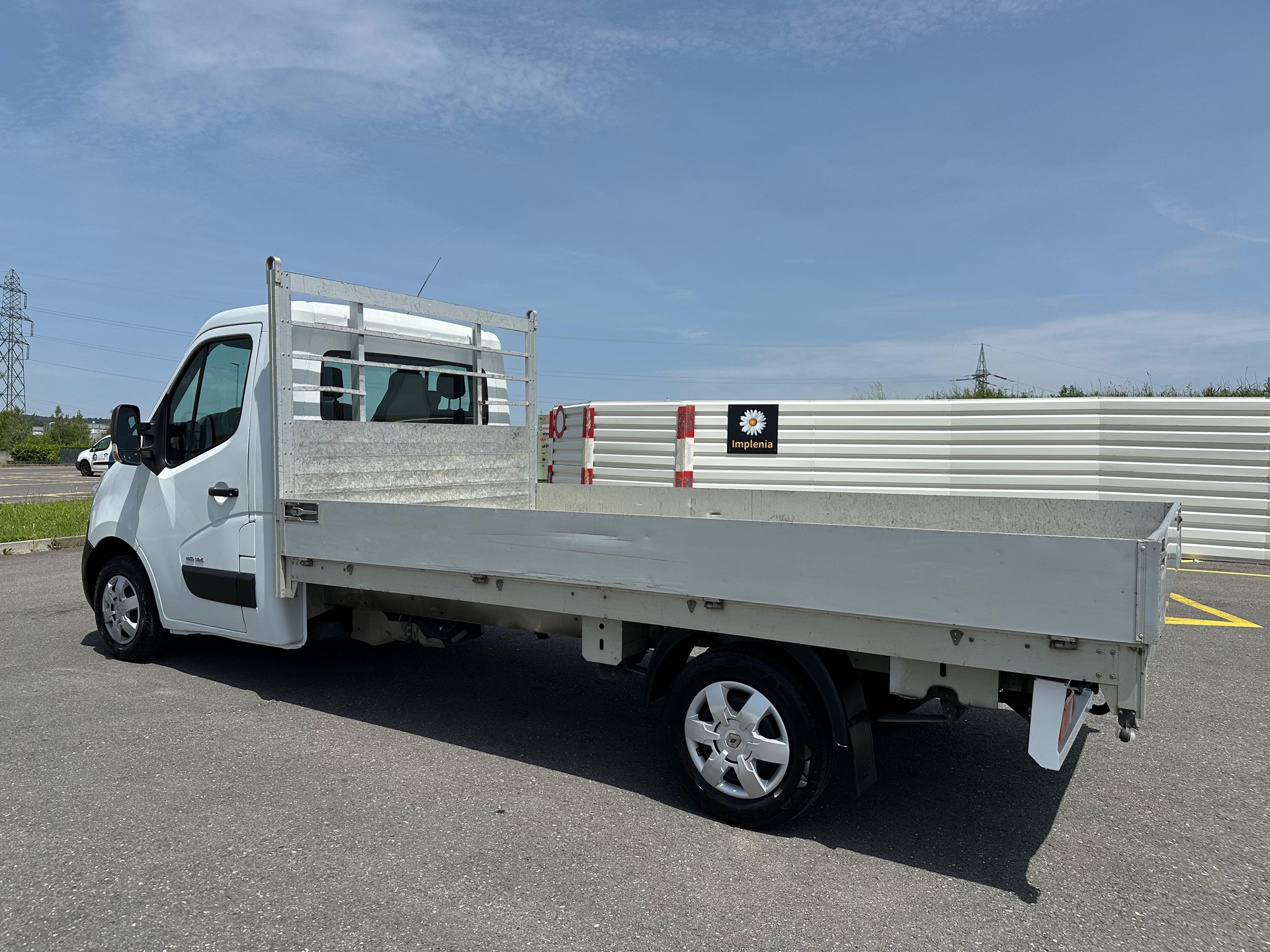 RENAULT Master T35 2.3dCi L3H1-image-16