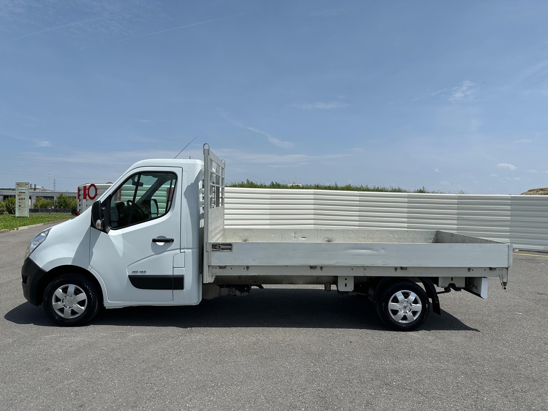RENAULT Master T35 2.3dCi L3H1-image-18
