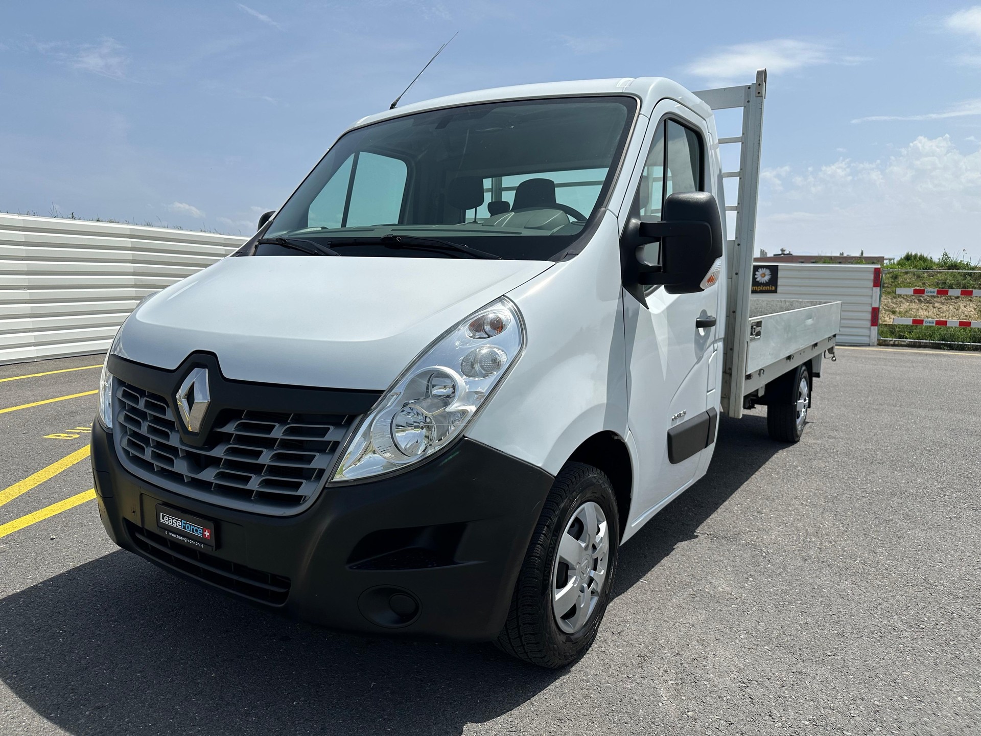 RENAULT Master T35 2.3dCi L3H1-image-21