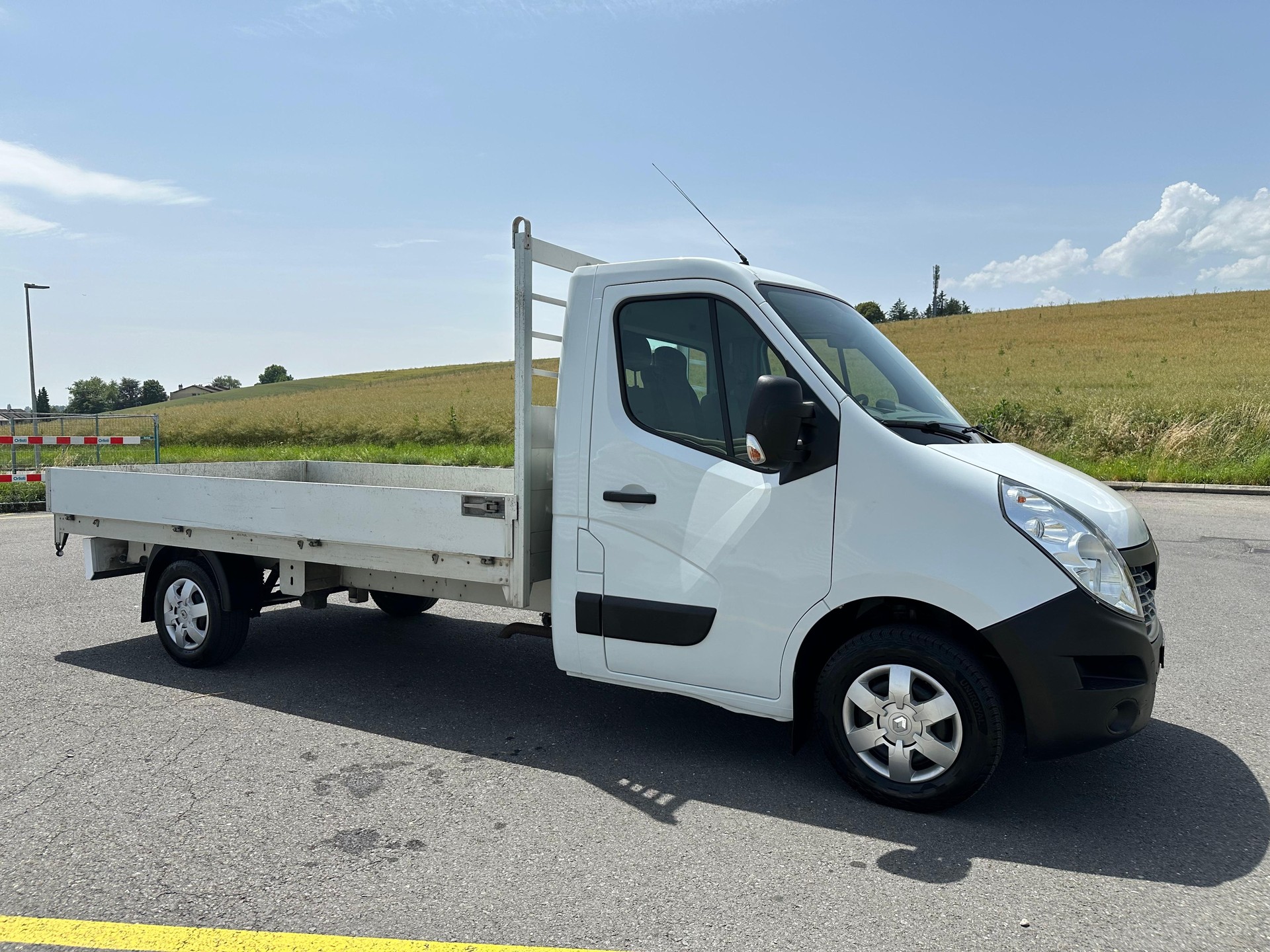 RENAULT Master T35 2.3dCi L3H1-image-8