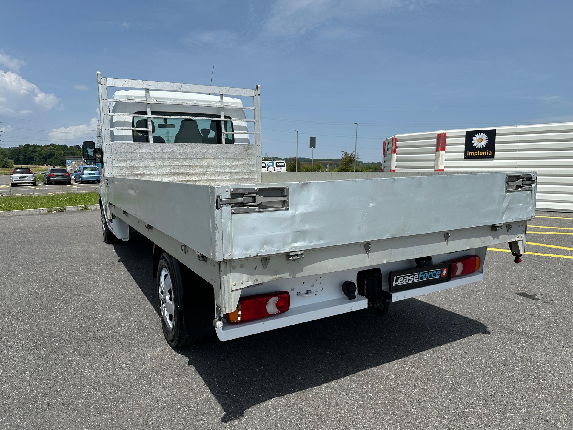 RENAULT Master T35 2.3dCi L3H1-image-14