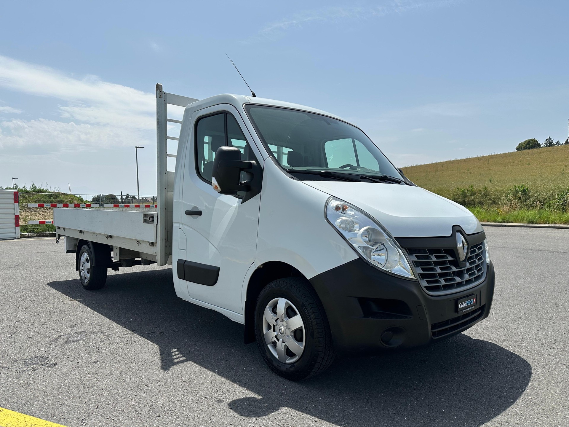 RENAULT Master T35 2.3dCi L3H1-image-7