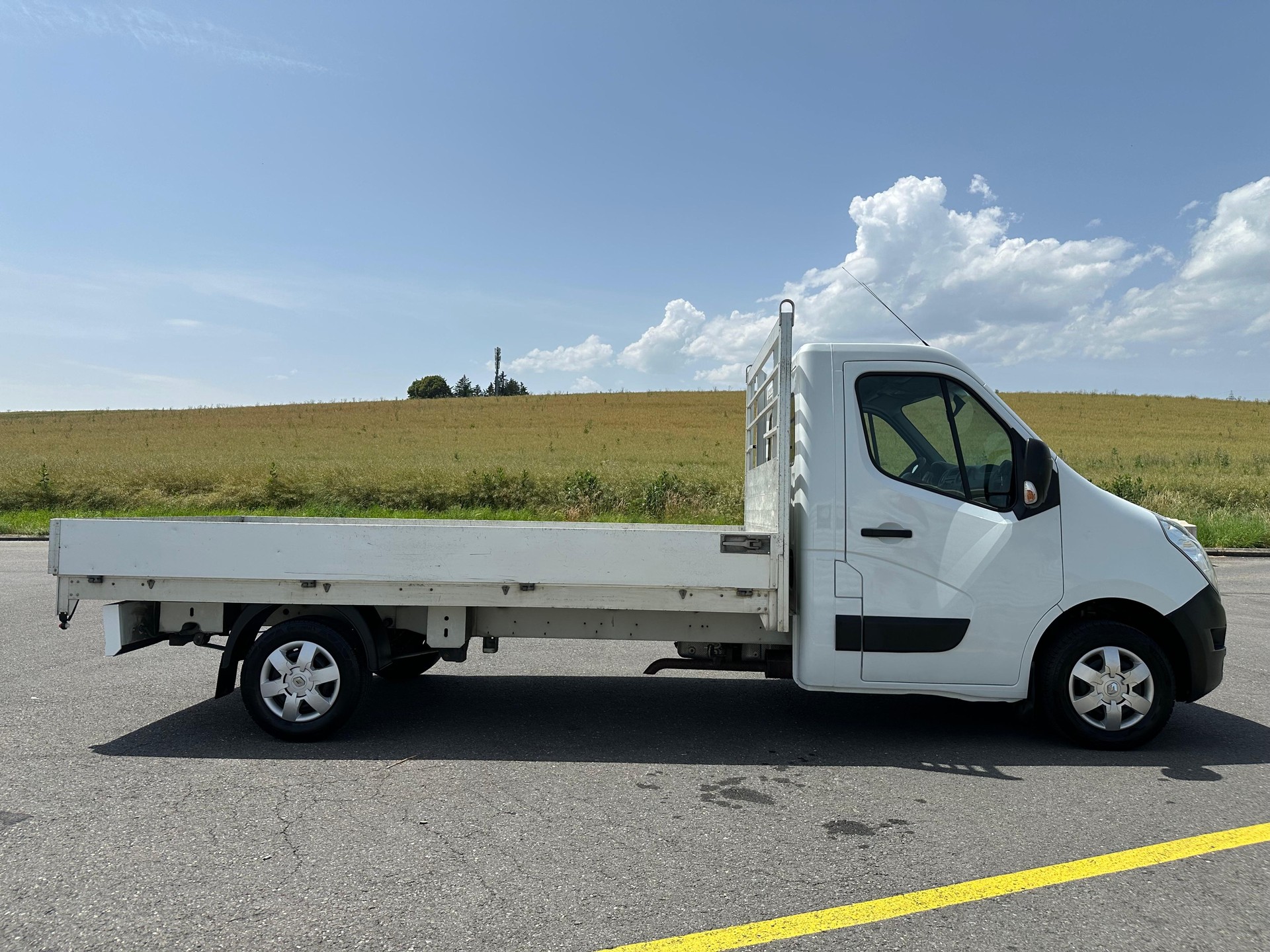 RENAULT Master T35 2.3dCi L3H1-image-9